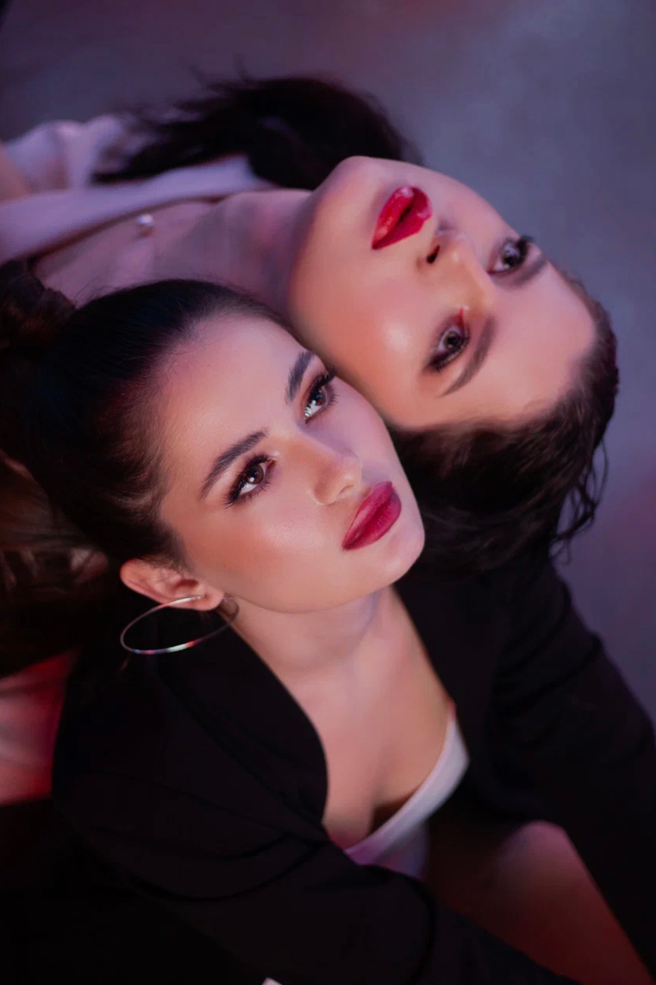 Образ на фотосессию/мероприятие. Визажист и стилист по причёскам метро Семёновская Москва и МО