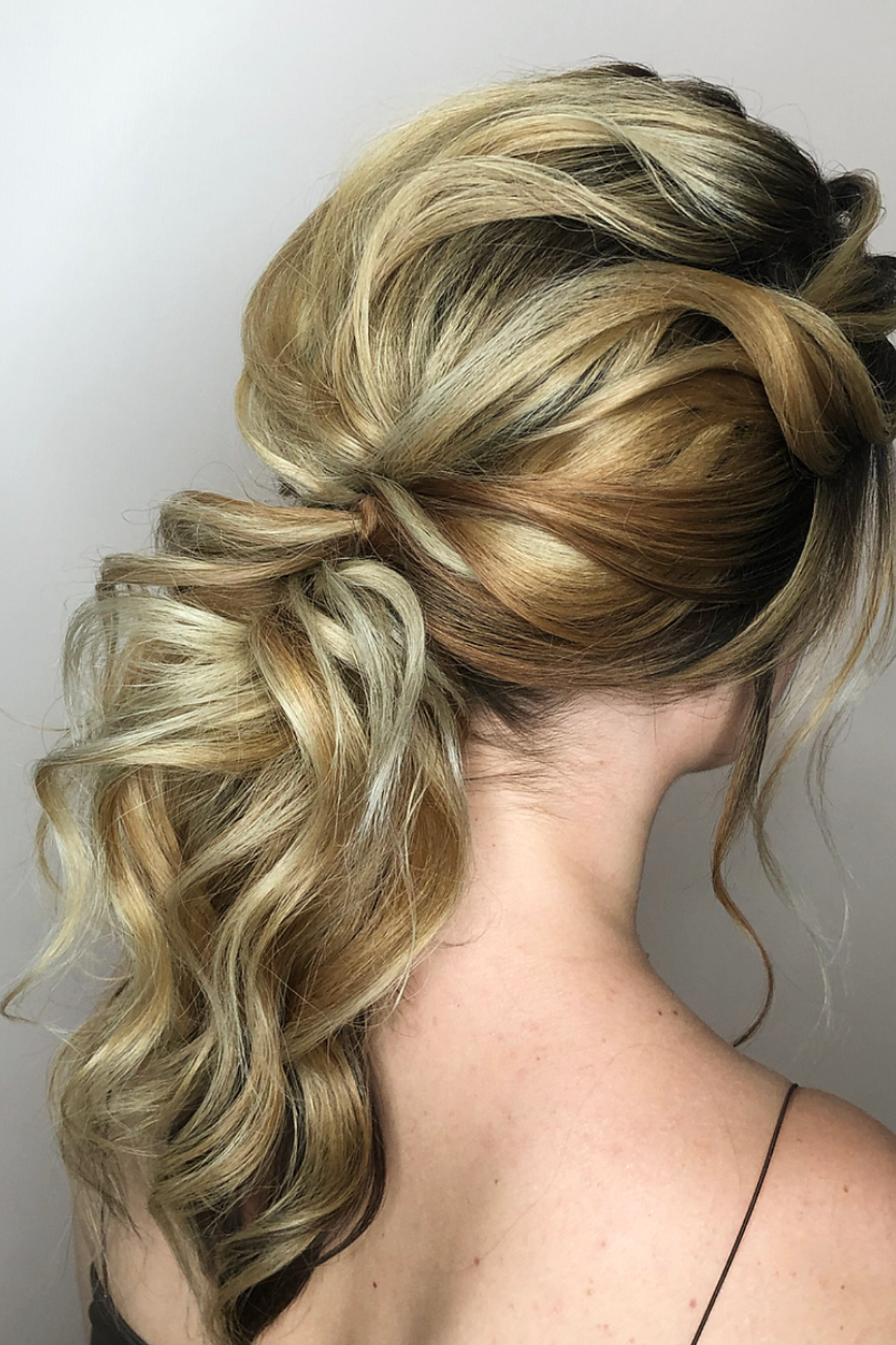 Причёски и укладки. Визажист и стилист по причёскам метро Семёновская Москва и МО