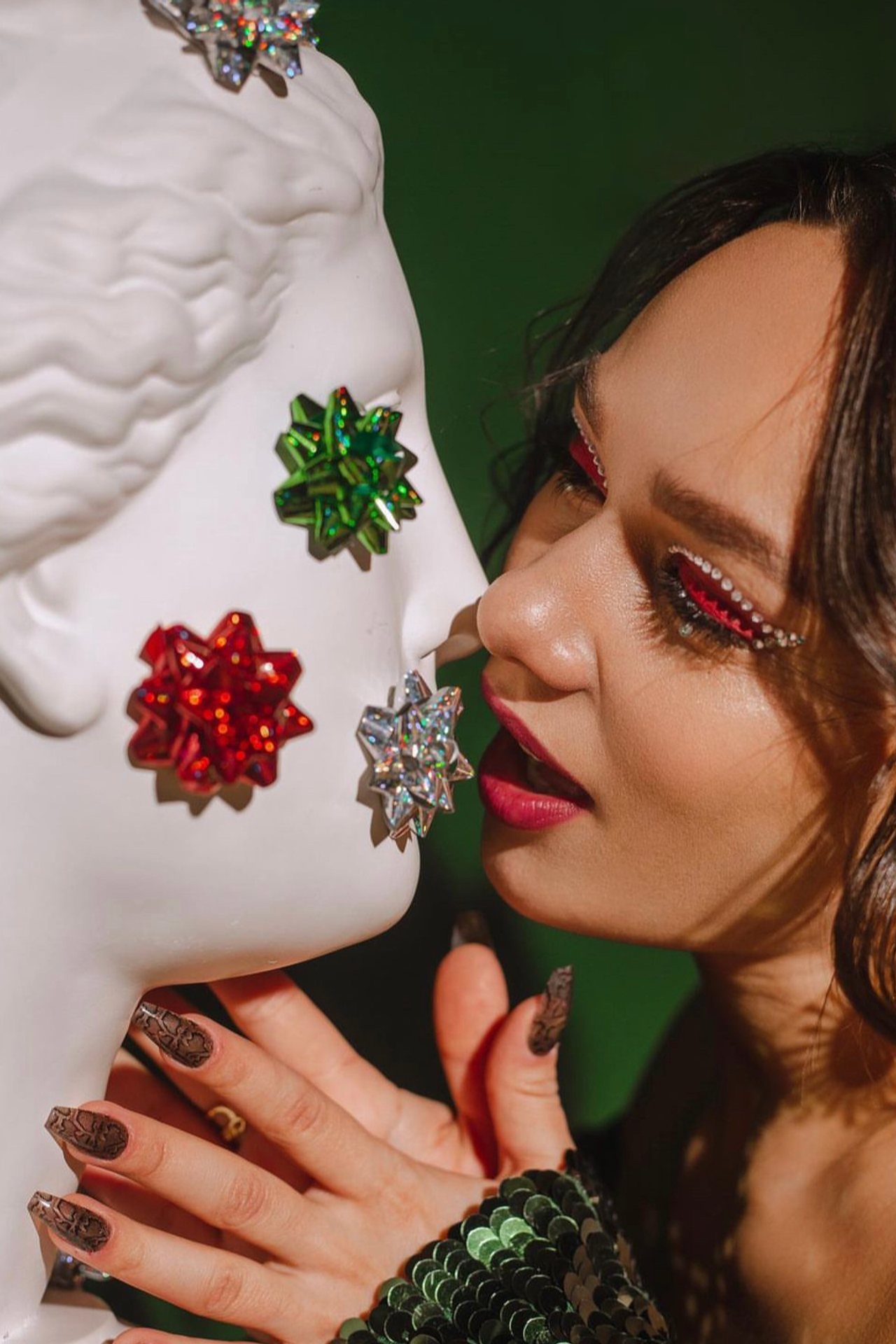 Работы с блогерами и брендами. Визажист и стилист по причёскам метро Семёновская Москва и МО