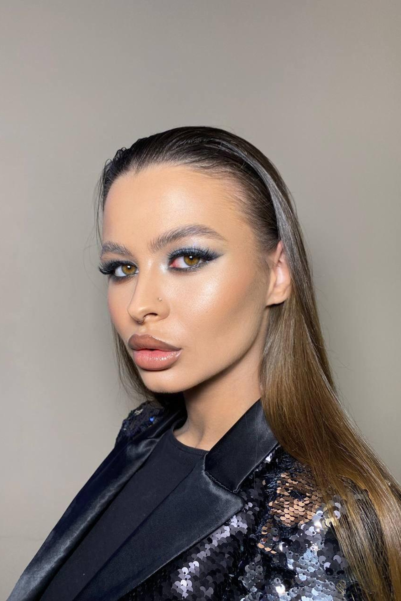 Образ на фотосессию/мероприятие. Визажист и стилист по причёскам метро Семёновская Москва и МО