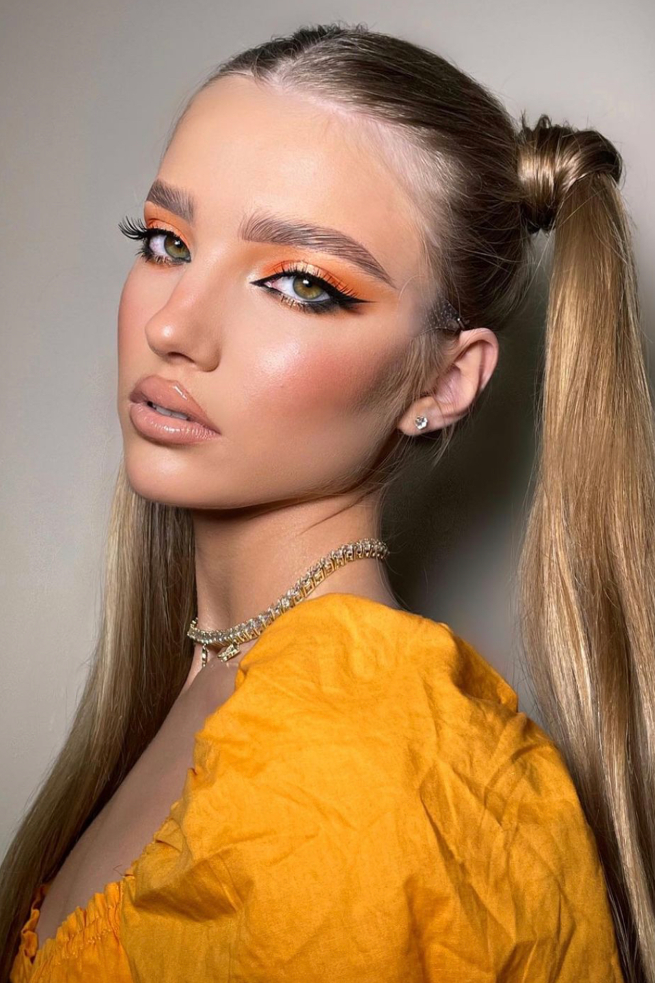 Образ на фотосессию/мероприятие. Визажист и стилист по причёскам метро Семёновская Москва и МО