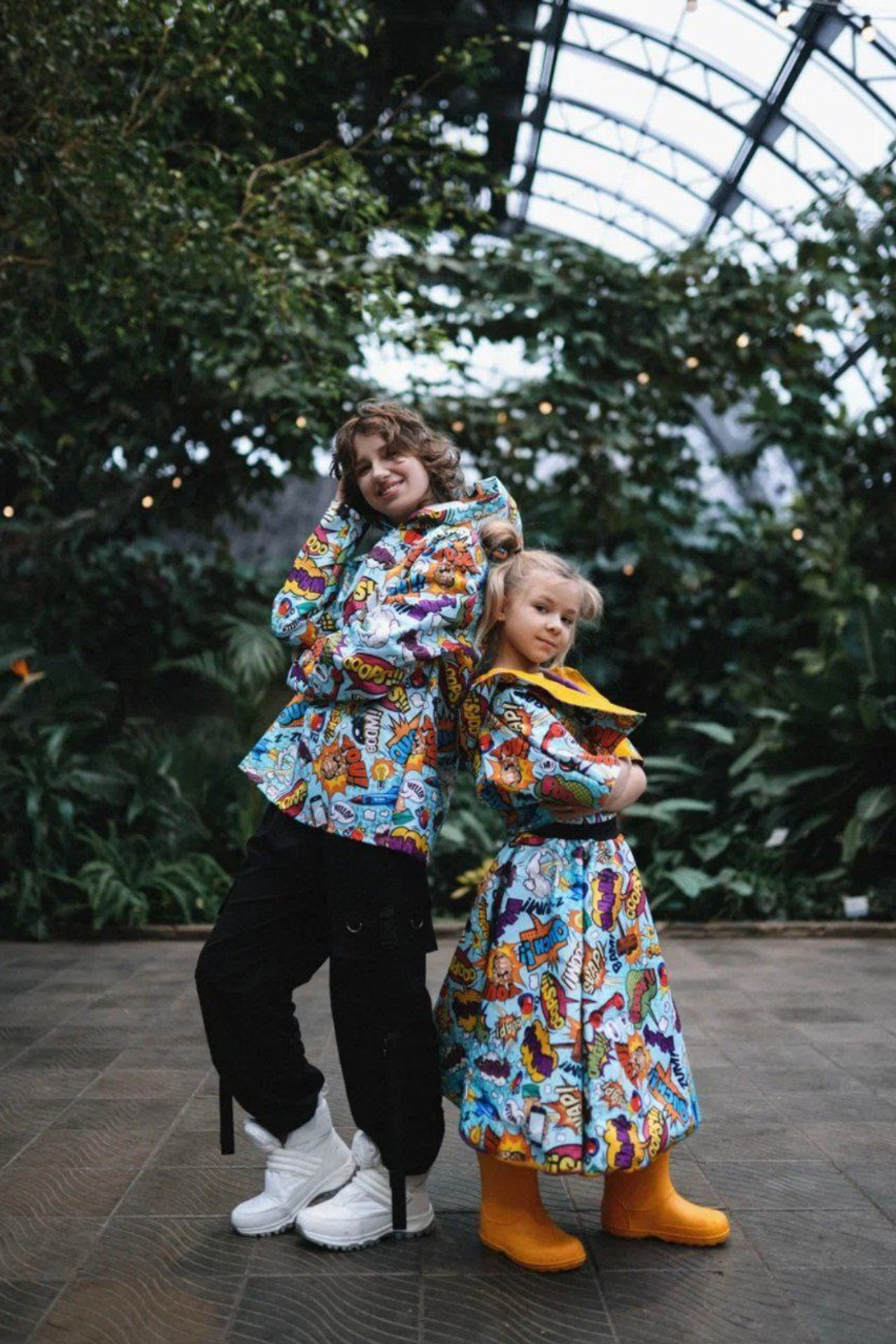 Дни Моды ✨ Санкт-Петербург. Дети Модели России