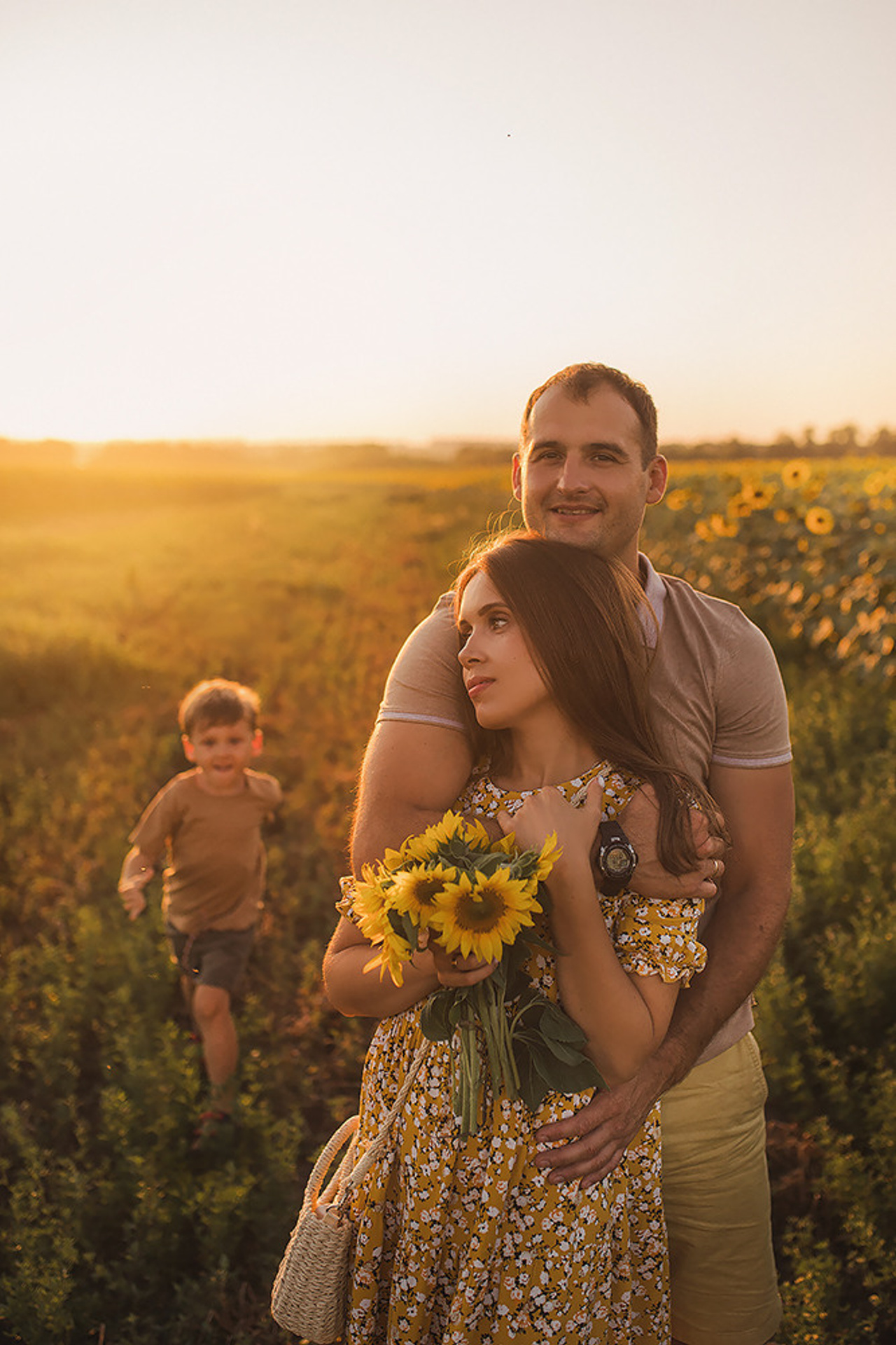 Солнечные люди