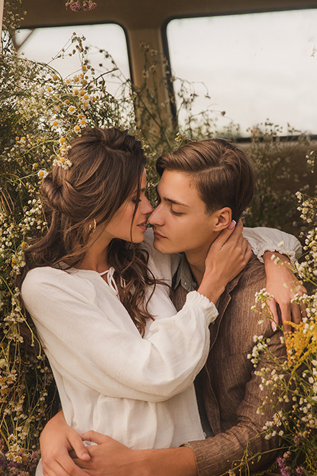 Томас и Рокель