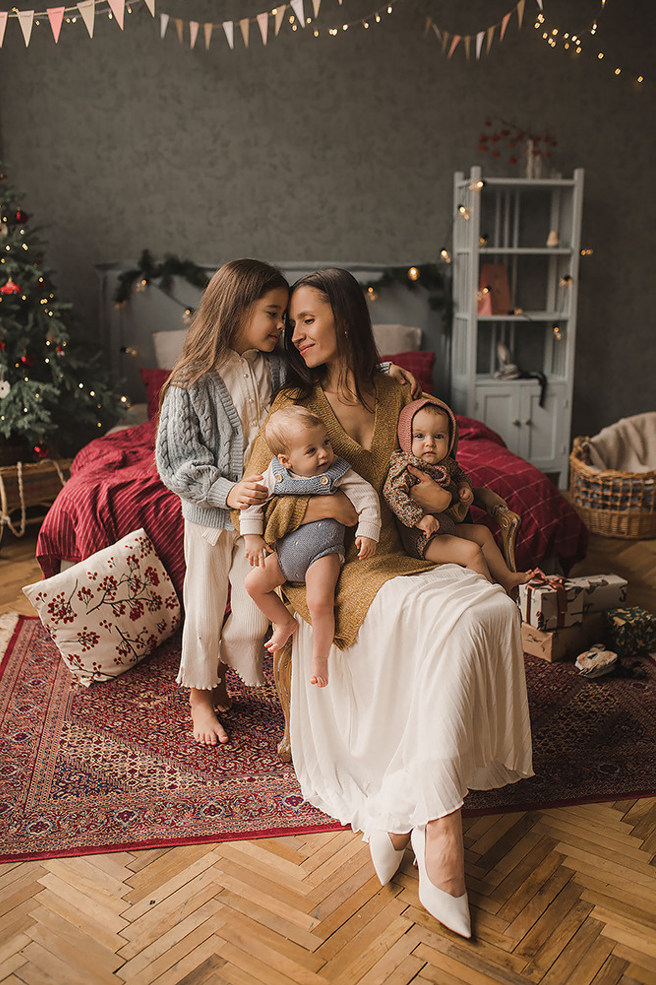 Рождественское утро