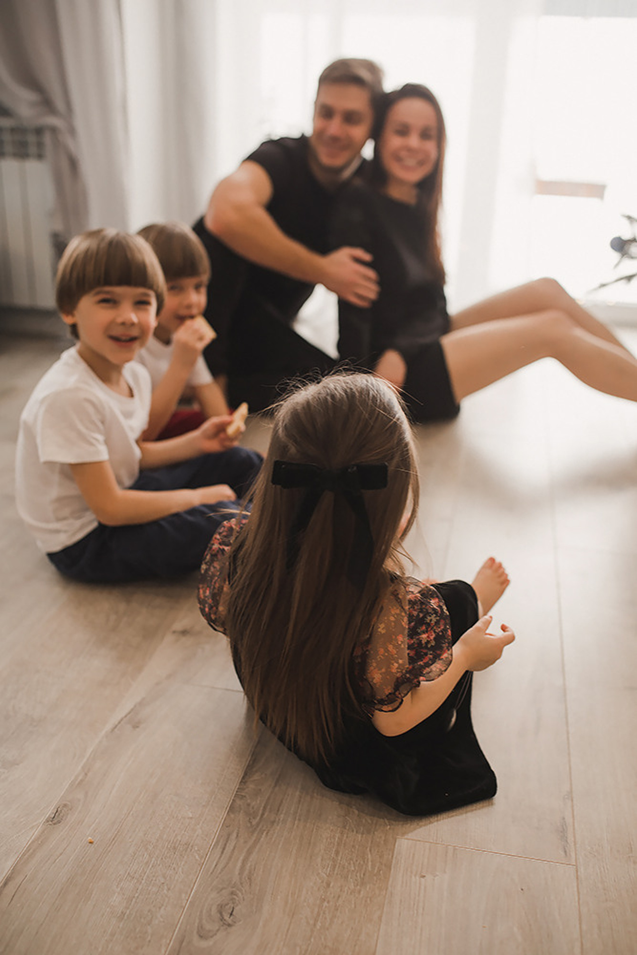 Январский выходной