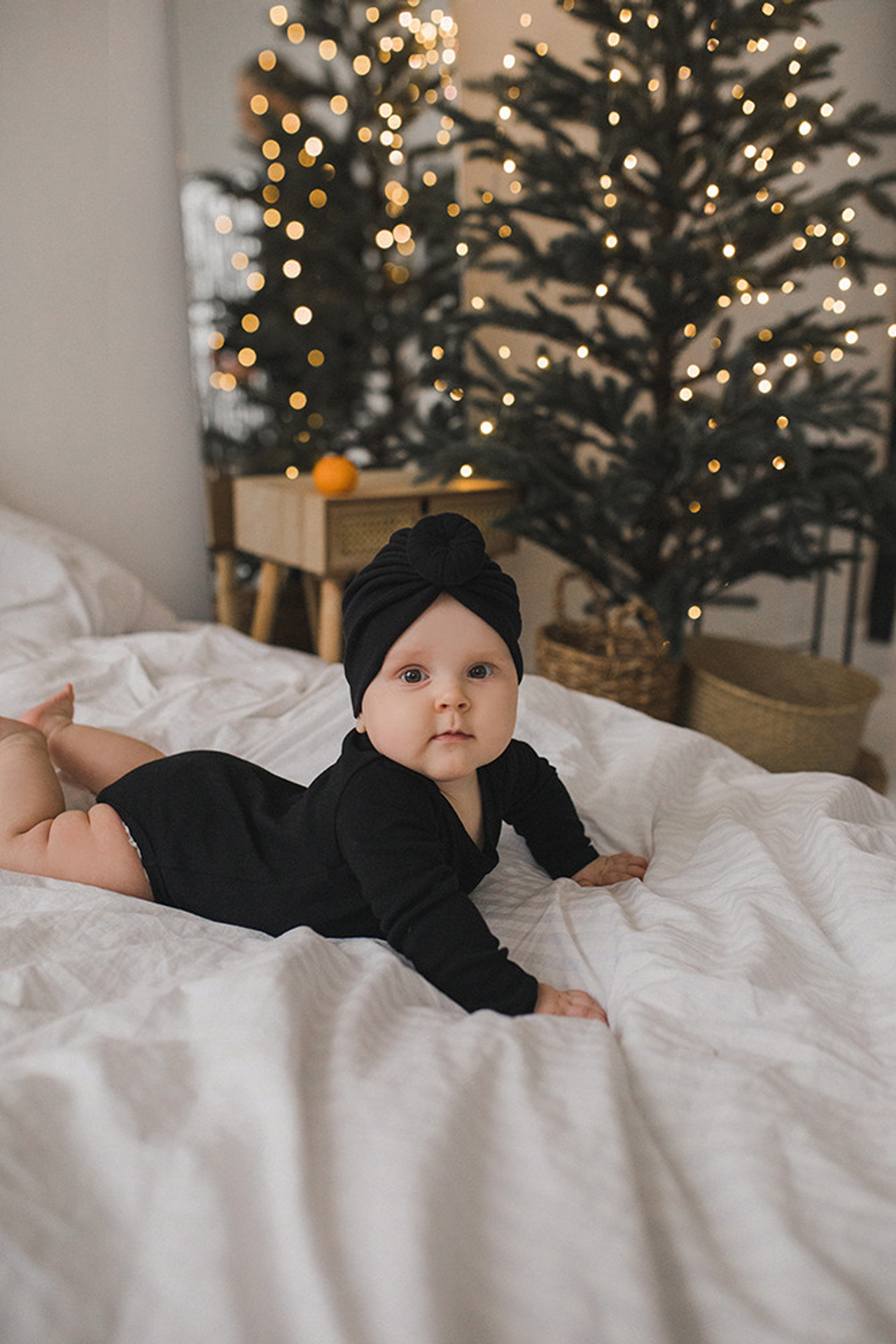 Первый Новый год Теюшки