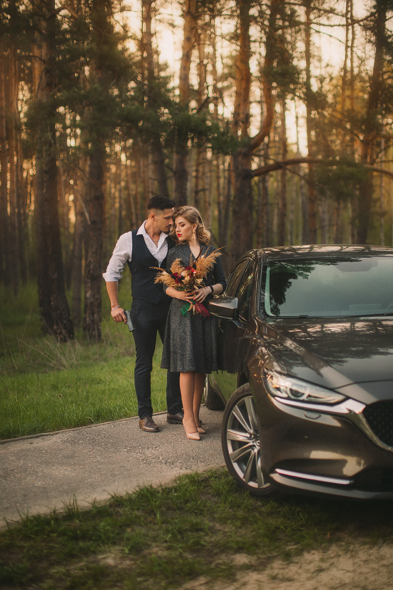 Бонни и Клайд