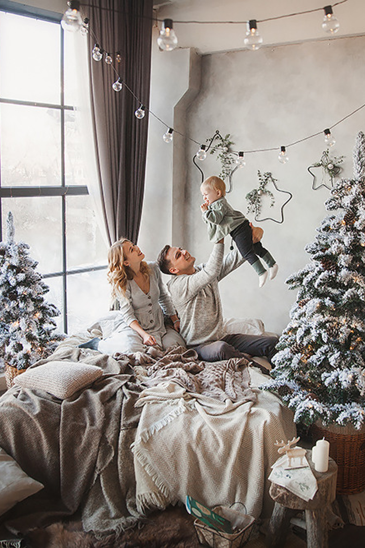 Рождественские каникулы