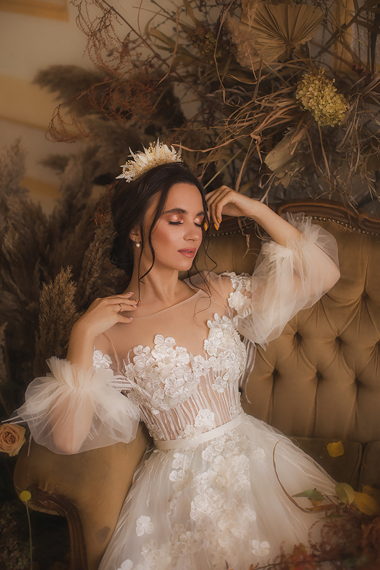 Осенний этюд