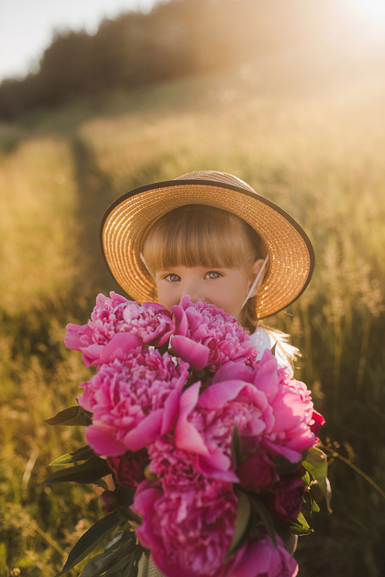 Мама Настя и маленькая София