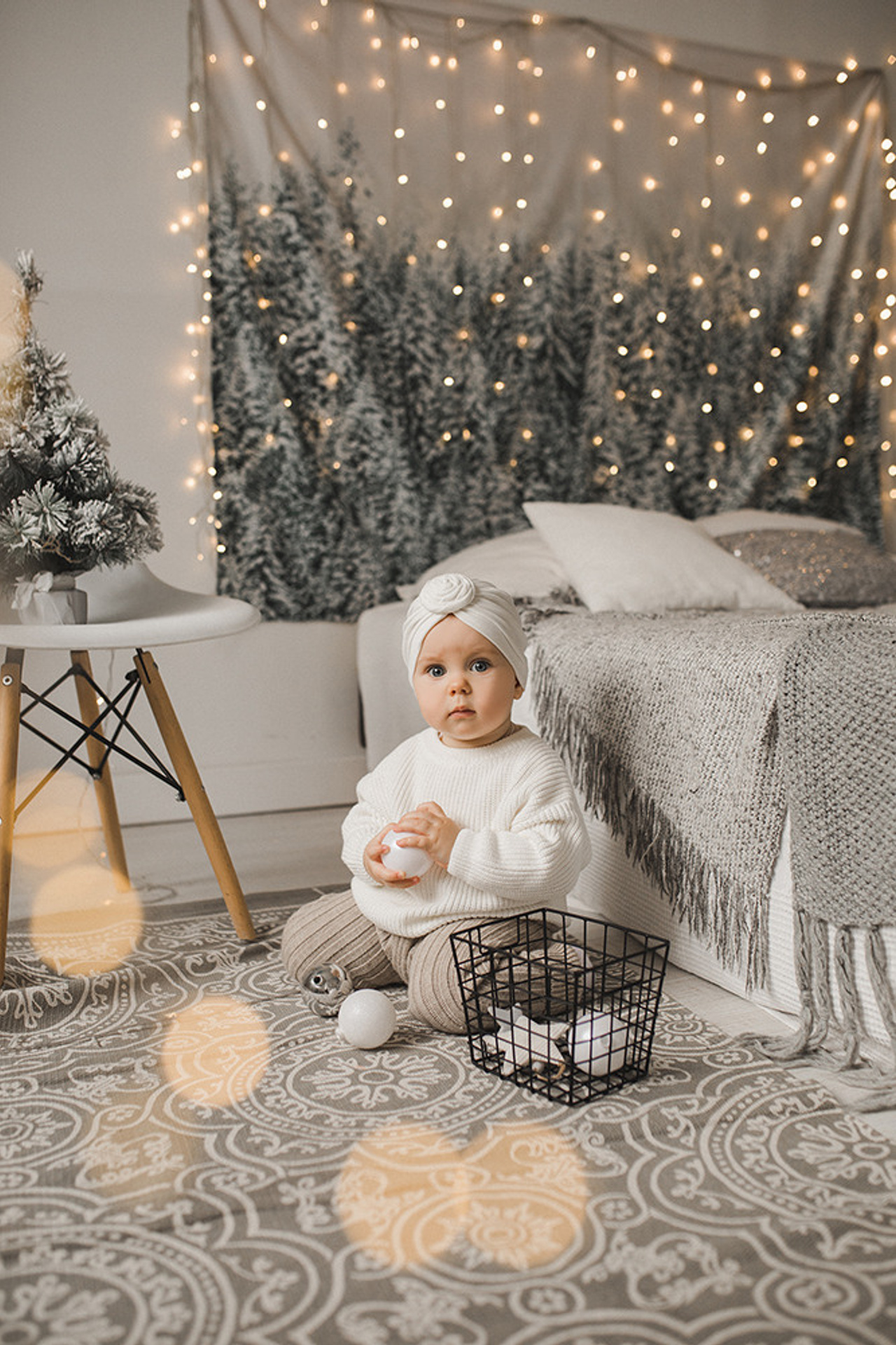 Первый Новый год Миры