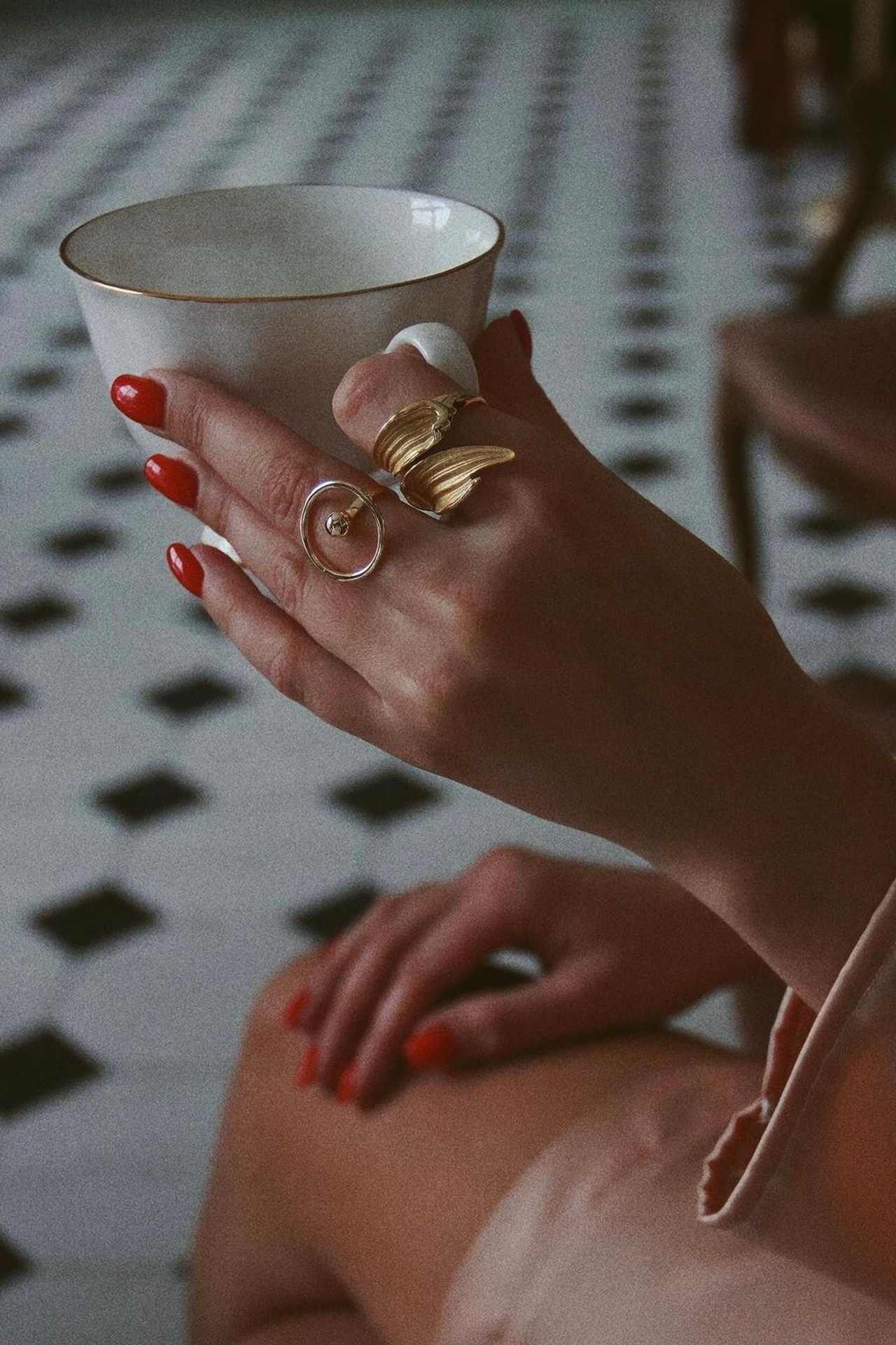 Съемка украшений