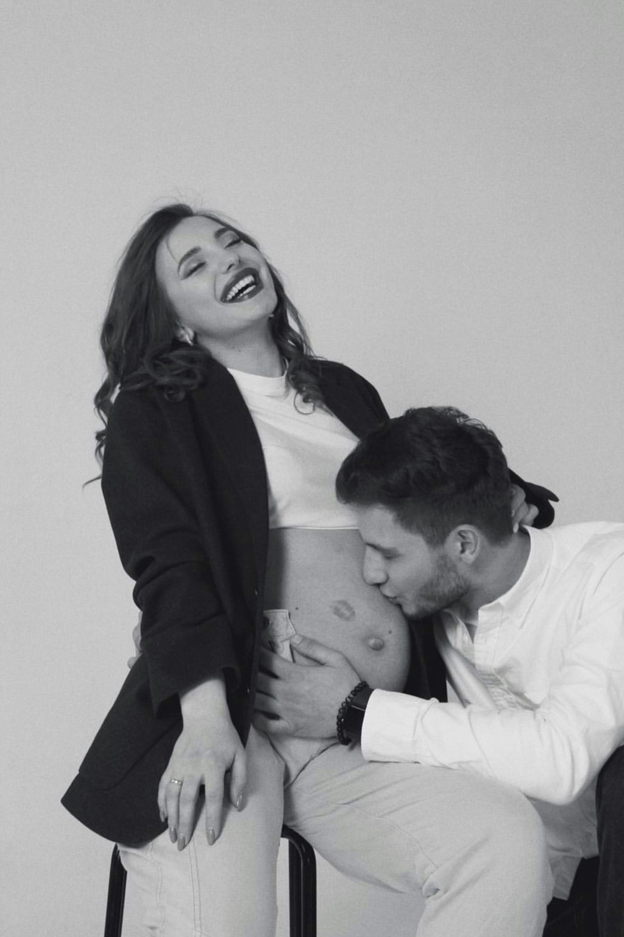 Мария и Эдгар