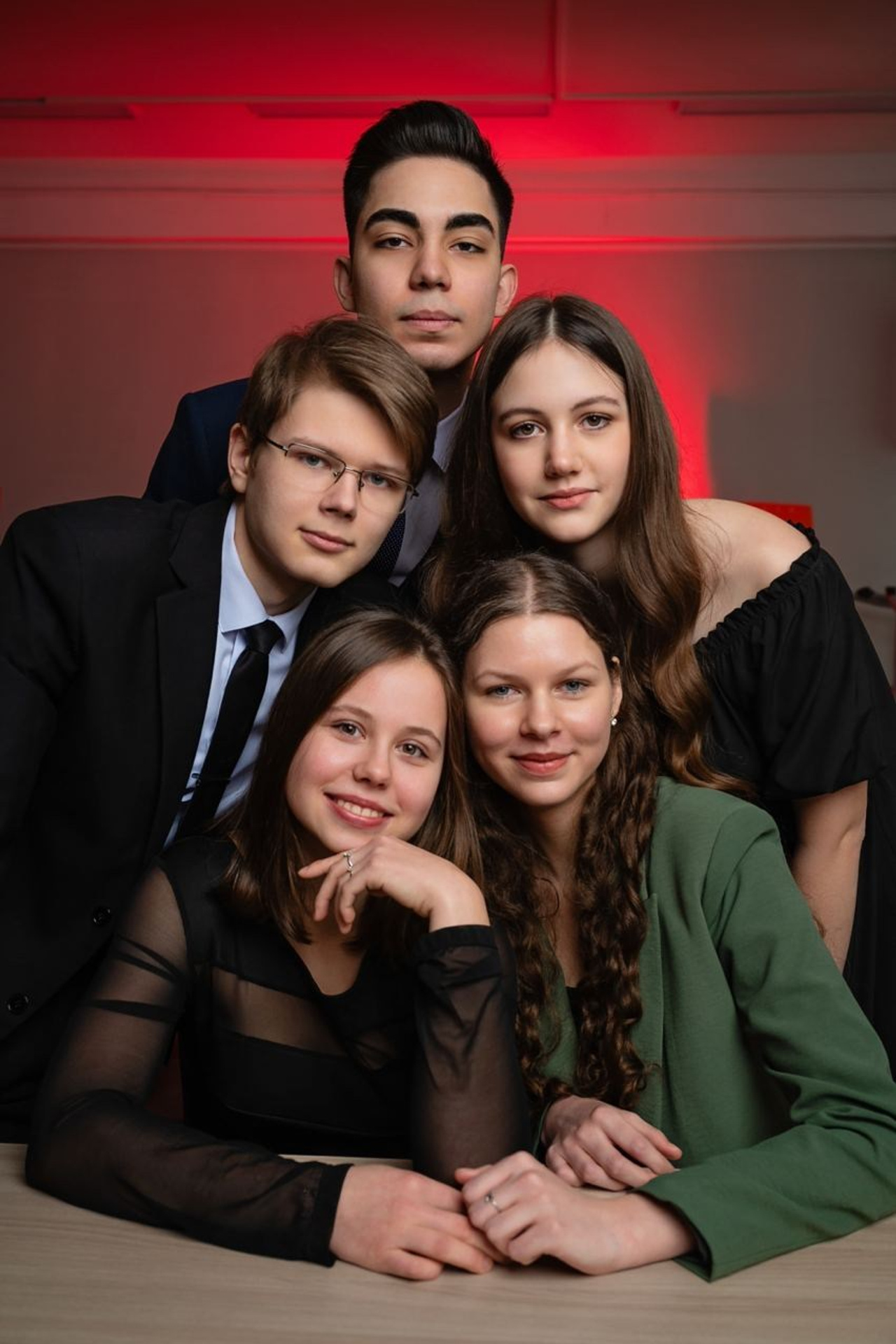 Старшие классы