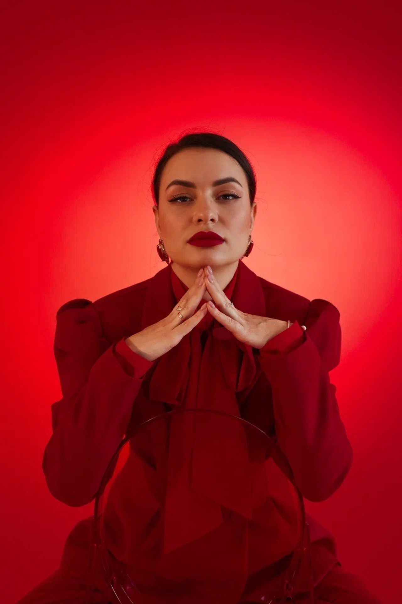 Фотосессия Ольги