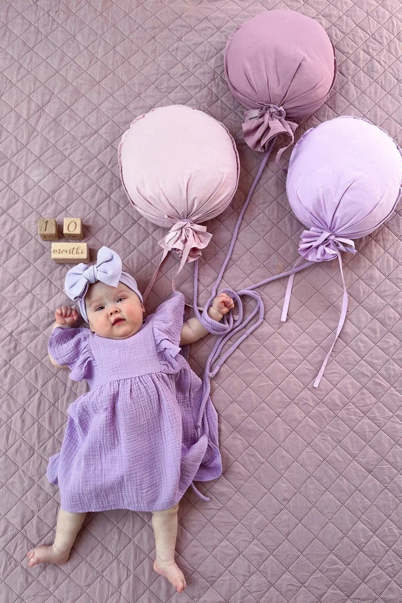 Майя 10 месяцев