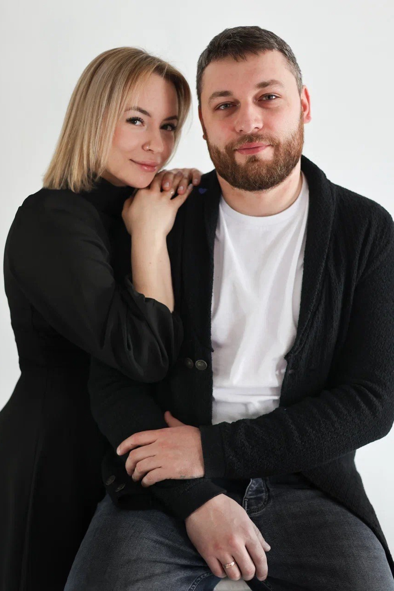 Олеся и Стас