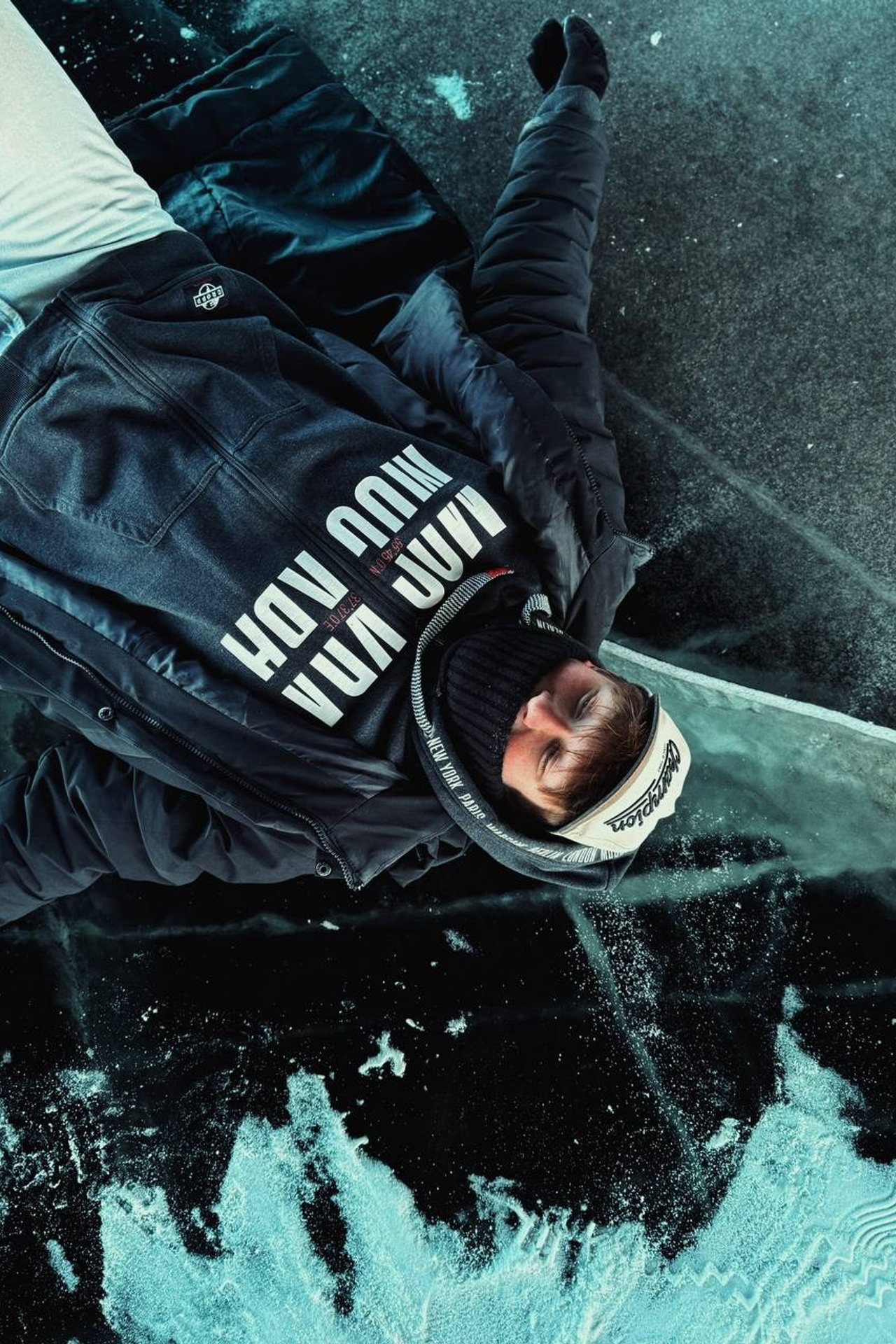 Фотопрогулка «Лёд»