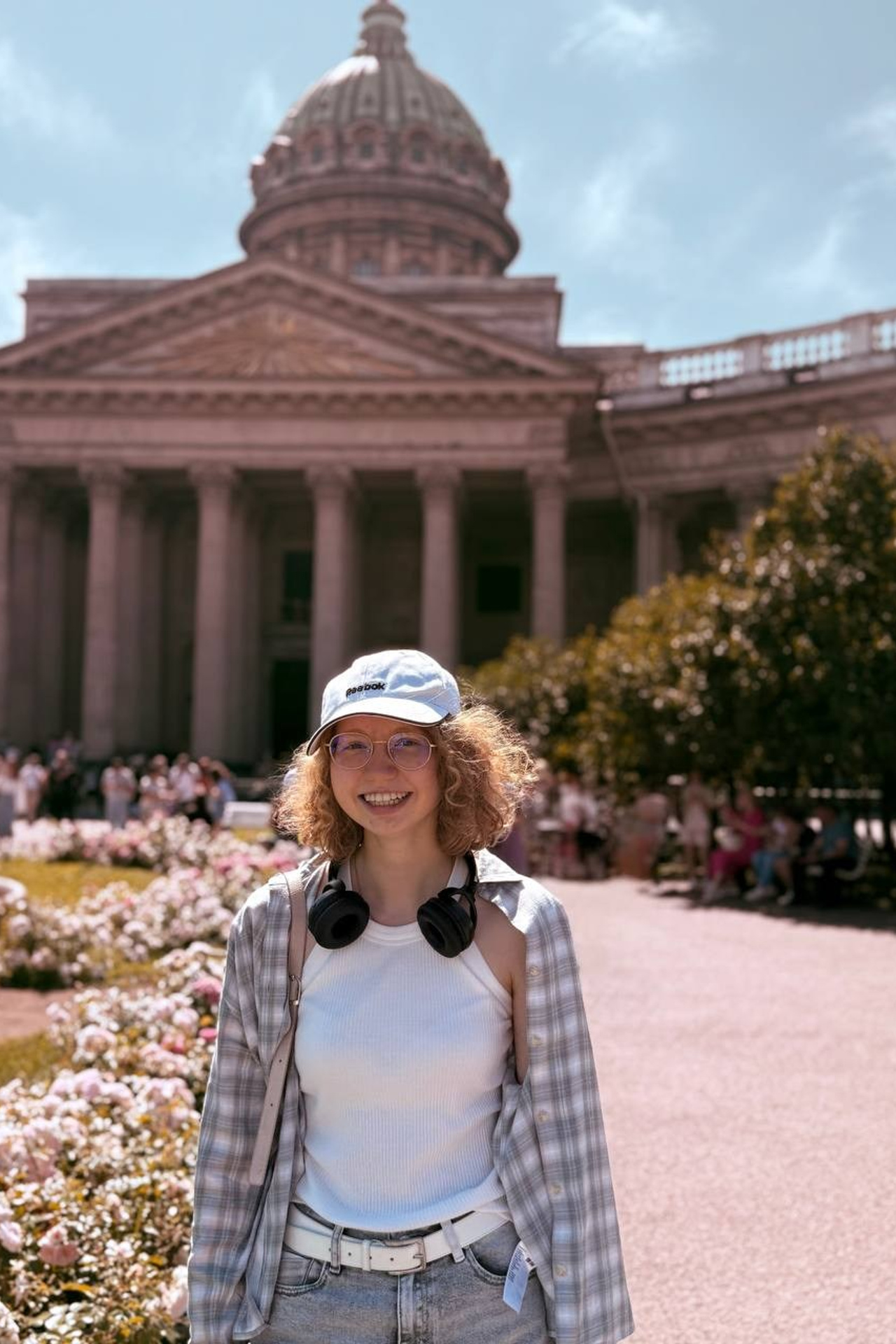 Фотопрогулка с Евгенией