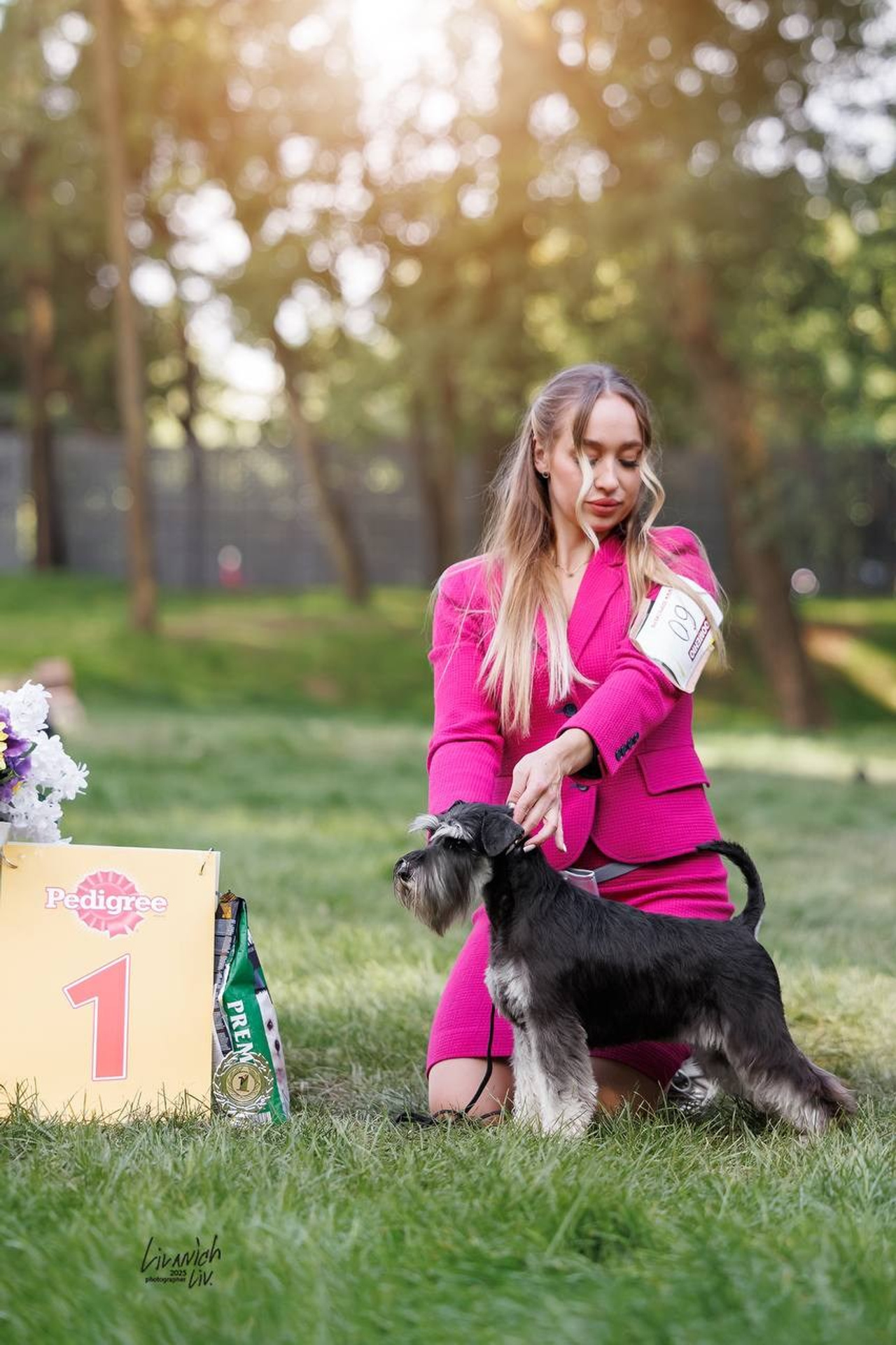 НОВОСТИ. Питомник цвергшнауцеров в Беларуси «Делинсо Бэлэнс»