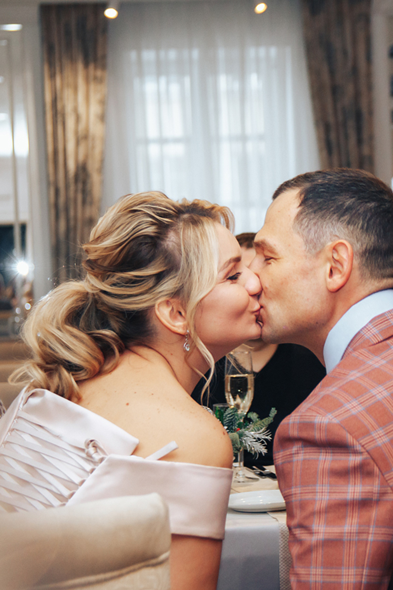 Александр и Анна 11 января 2019