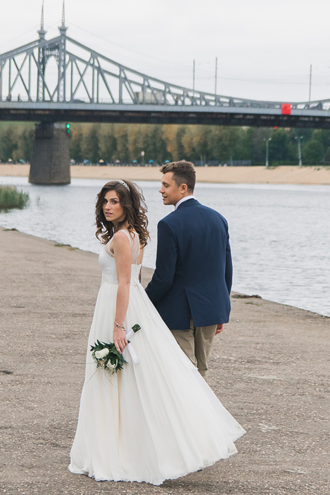 Александр и Екатерина