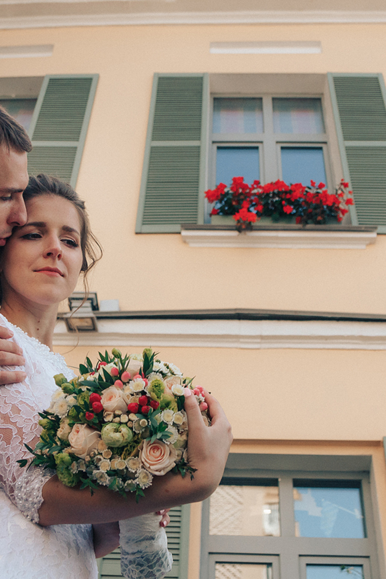 Константин и Дарья 31 августа 2018