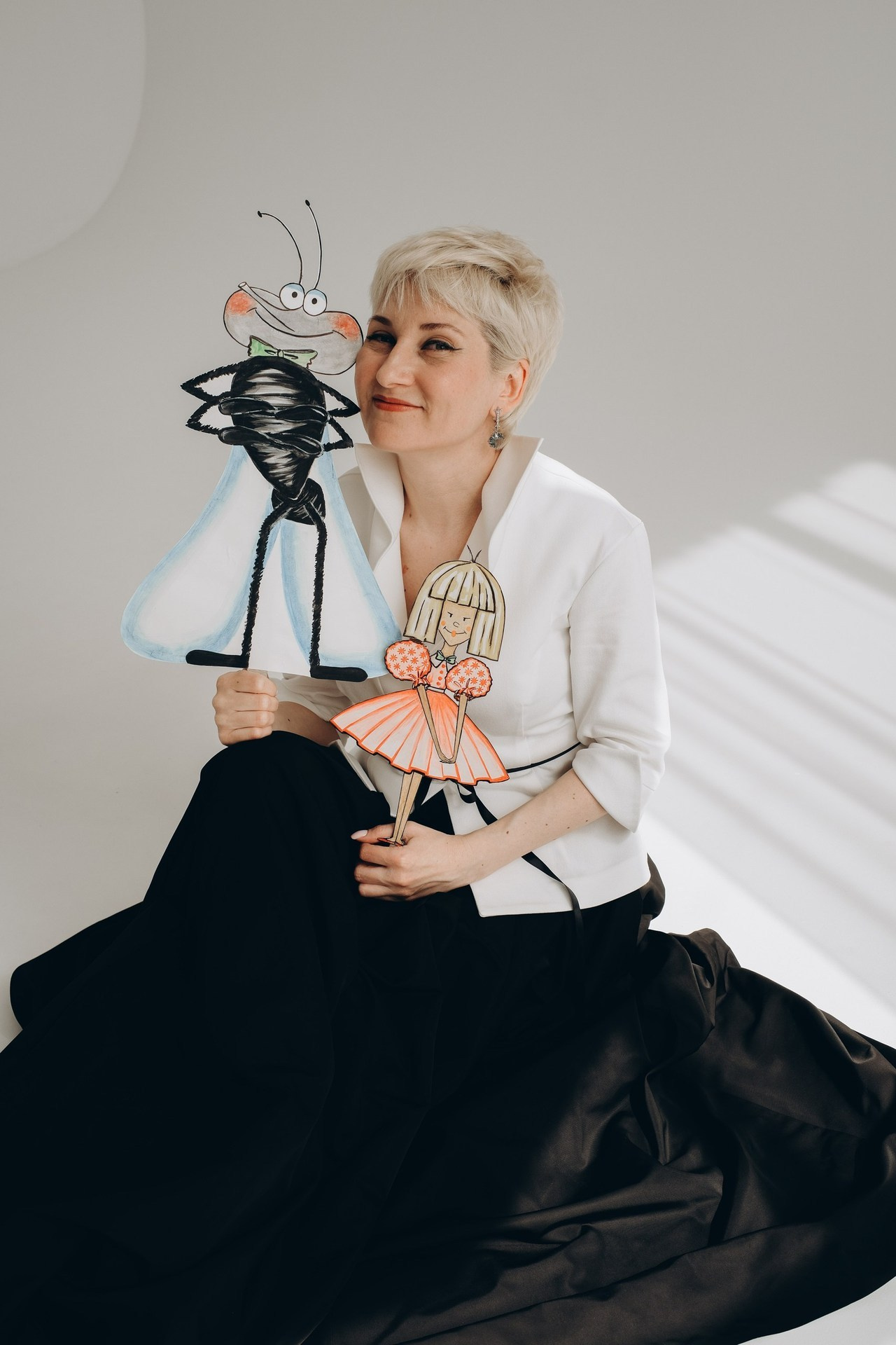 Отзывы. Ньюборн и детский фотограф в Москве Шигина Марина