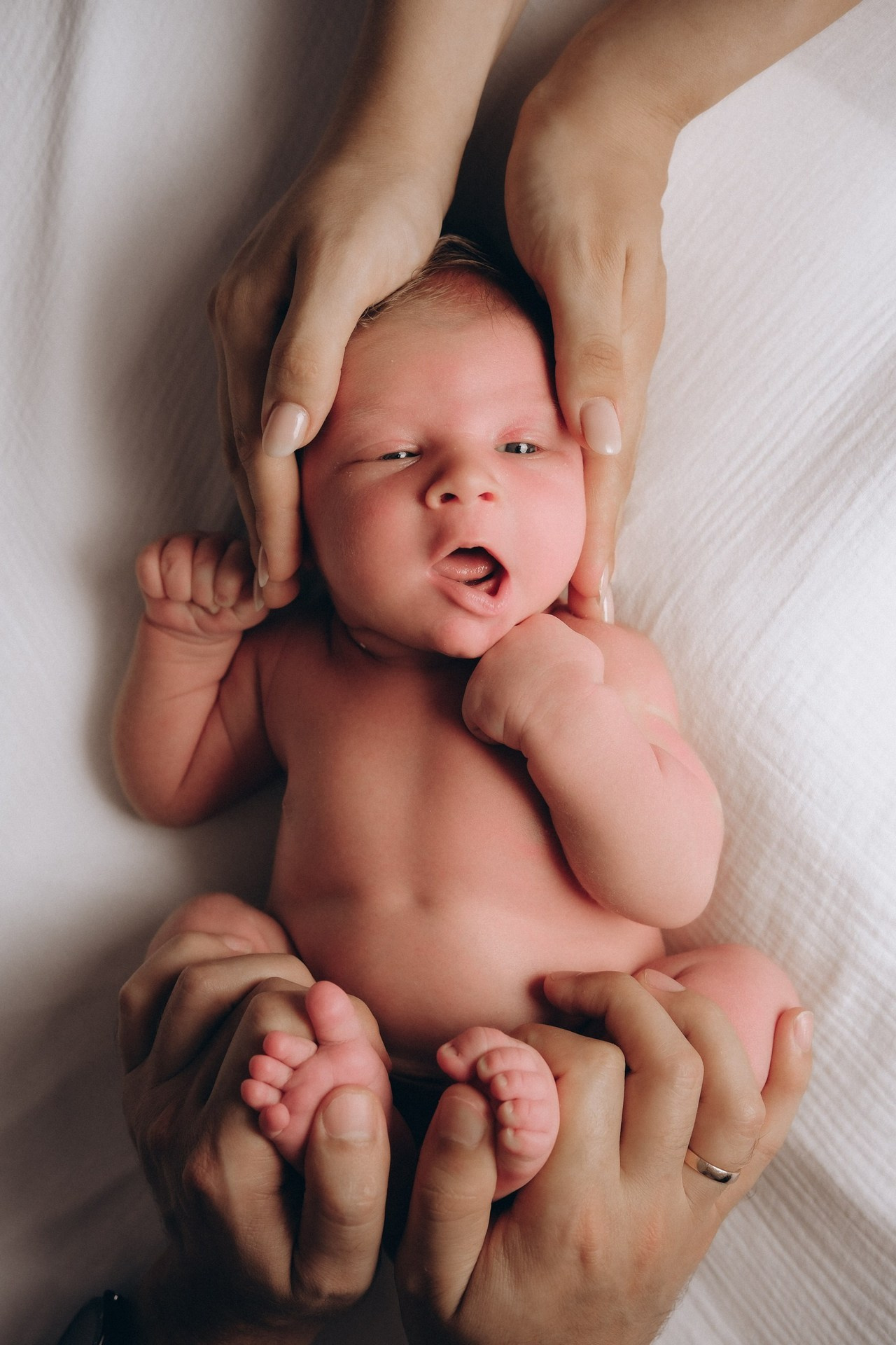 Отзывы. Ньюборн и детский фотограф в Москве Шигина Марина