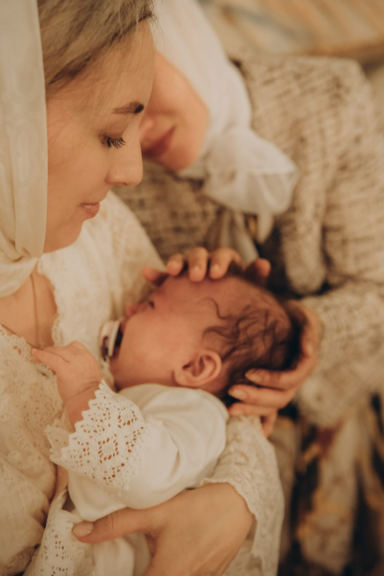 Отзывы. Ньюборн и детский фотограф в Москве Шигина Марина