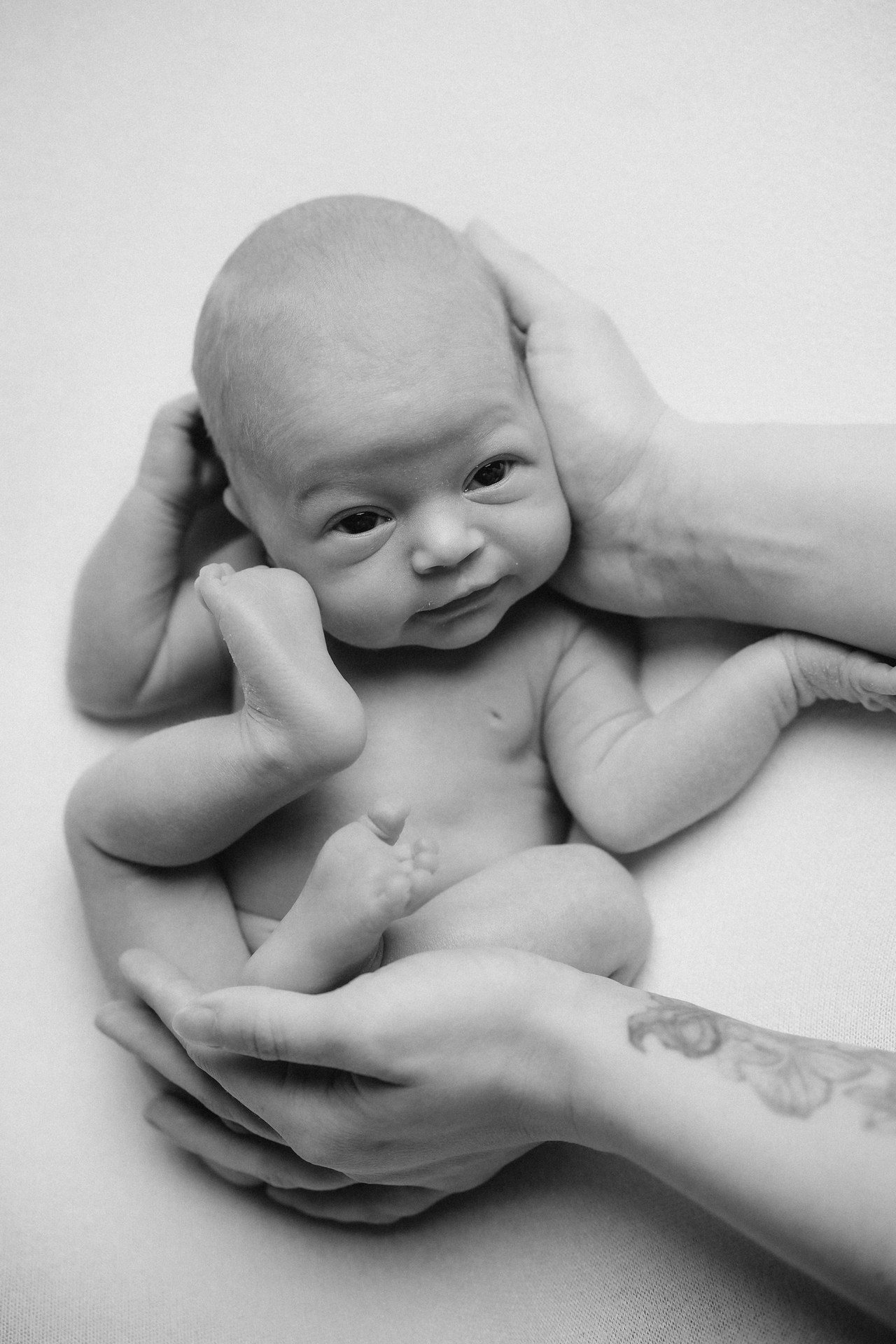 Отзывы. Ньюборн и детский фотограф в Москве Шигина Марина