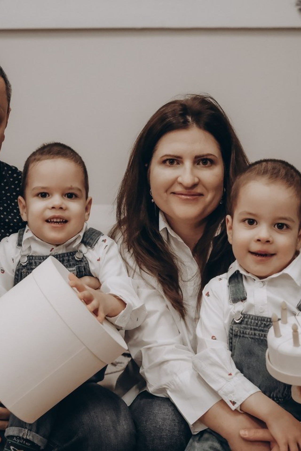 Отзывы. Ньюборн и детский фотограф в Москве Шигина Марина