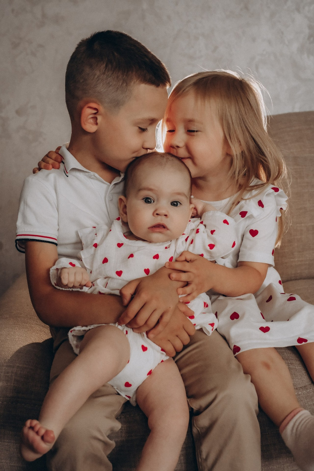 Отзывы. Ньюборн и детский фотограф в Москве Шигина Марина