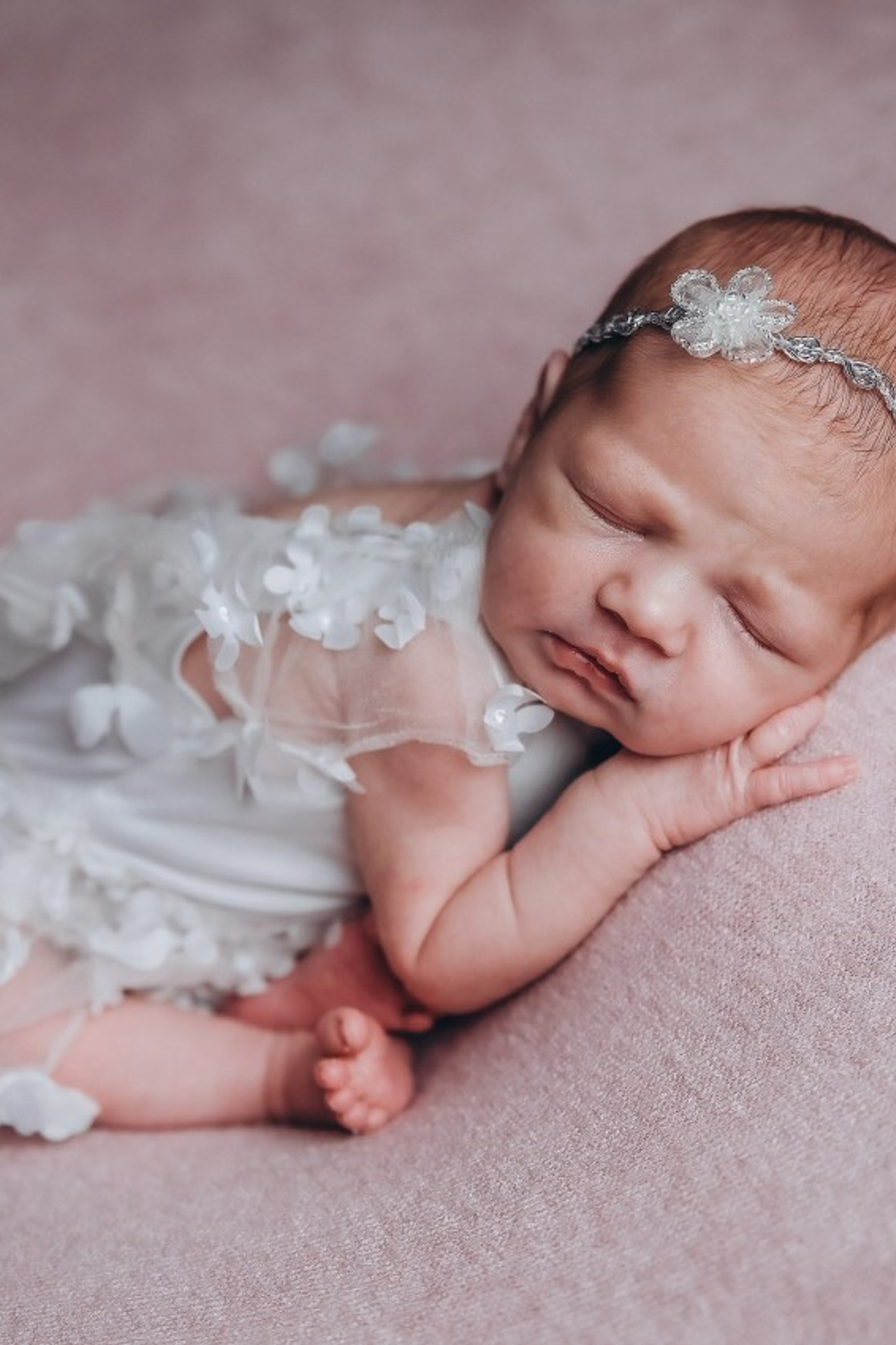 Отзывы. Ньюборн и детский фотограф в Москве Шигина Марина