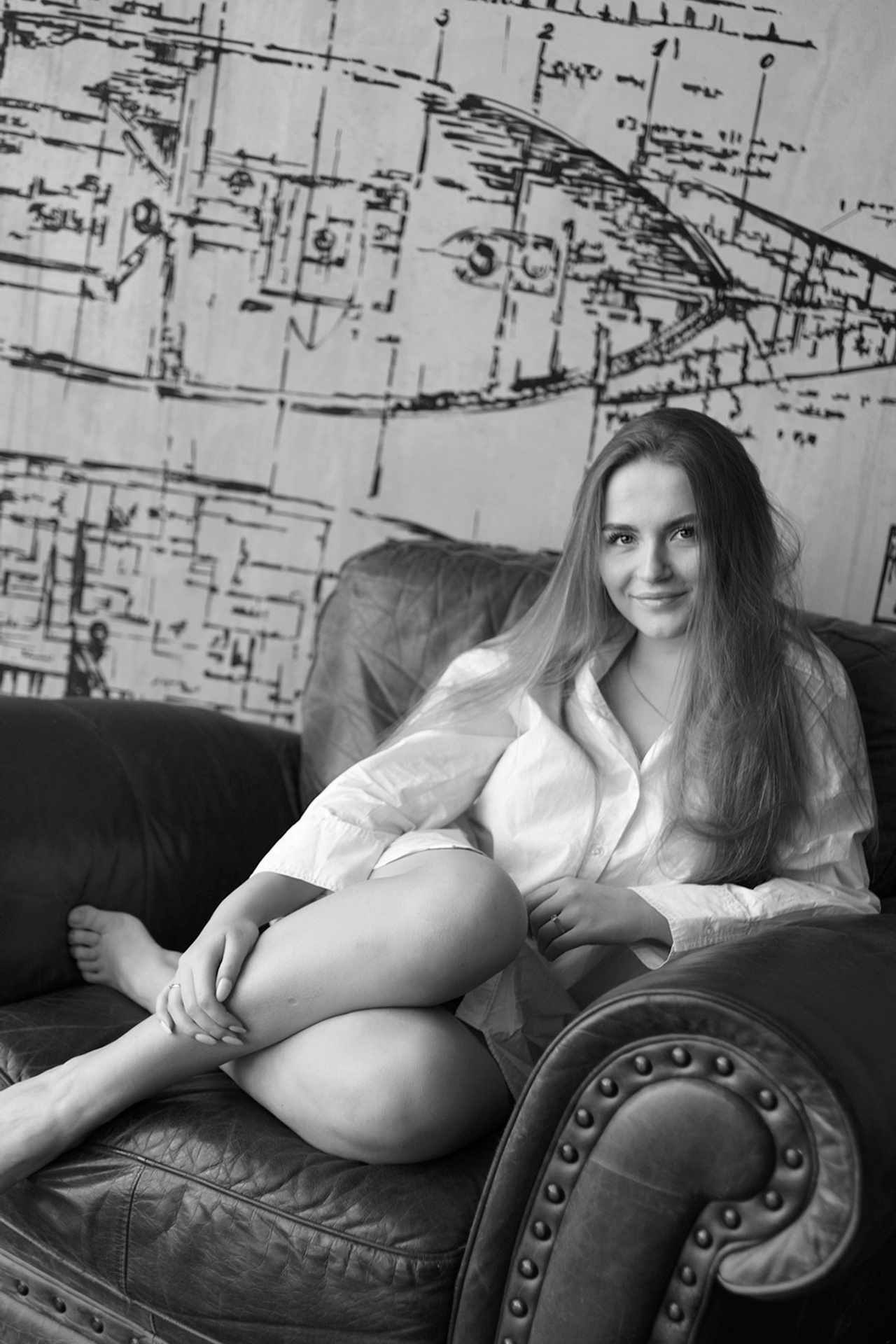 Ульяна. Портретный фотограф Елена Романова