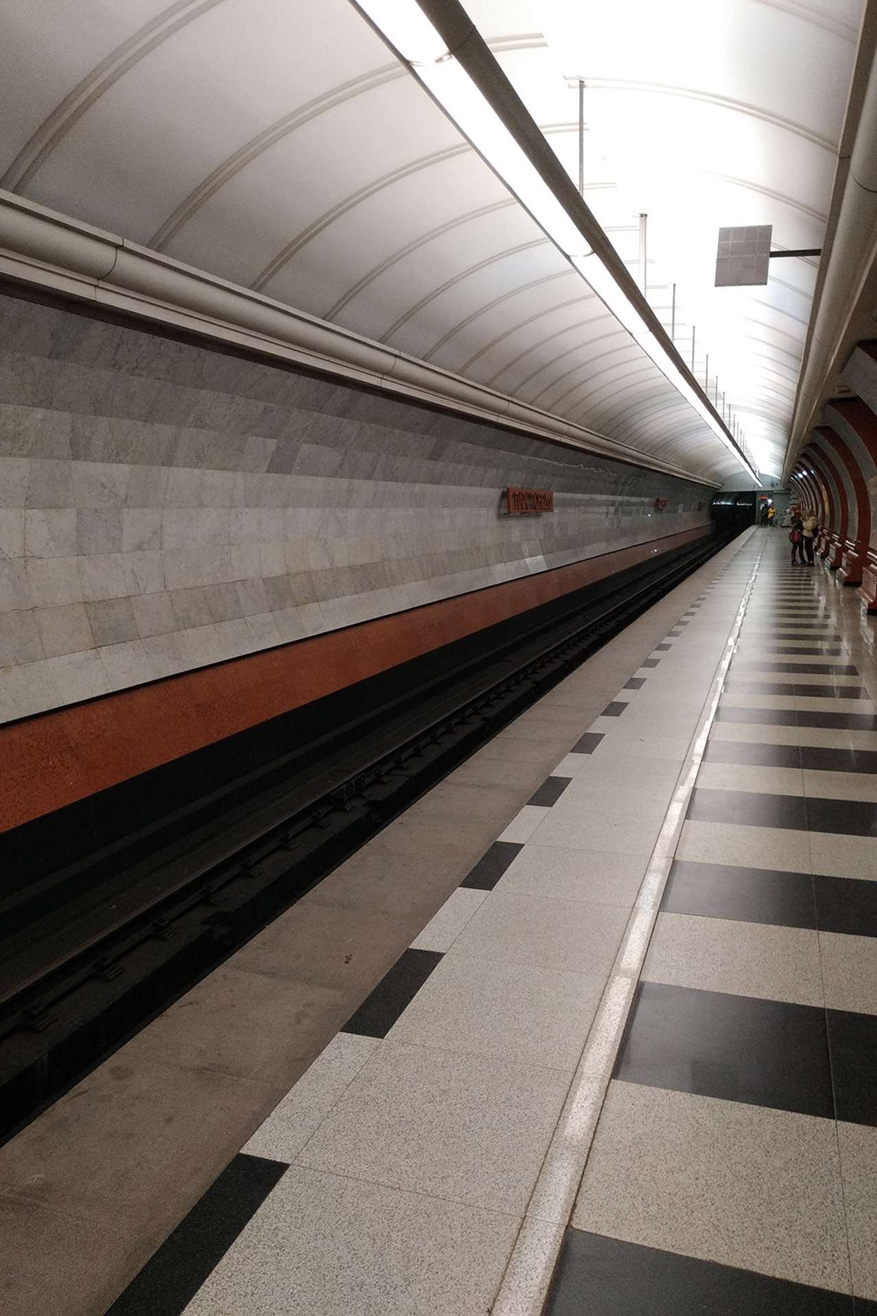 Метро Москвы. Портретный фотограф Елена Романова
