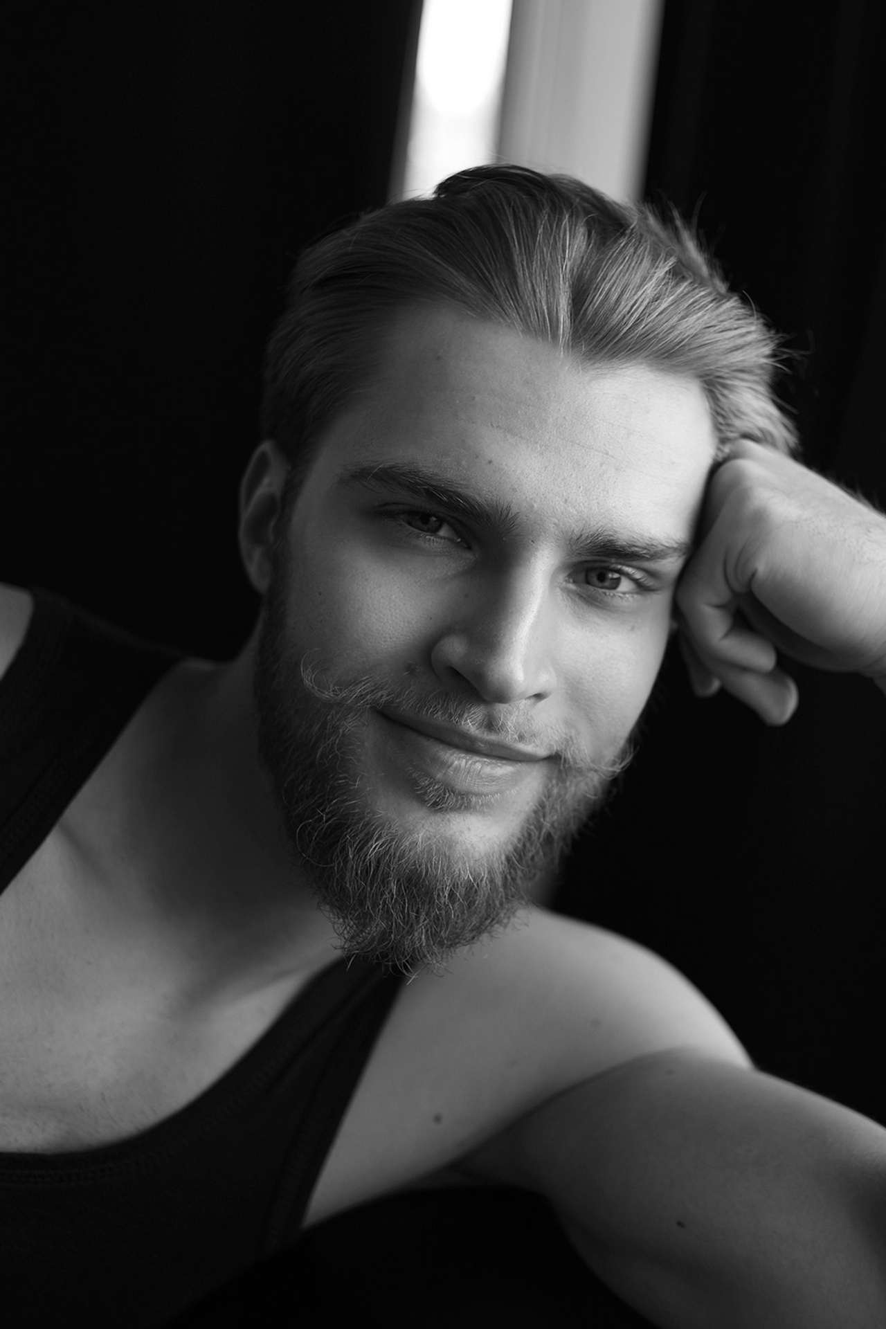 Иван. Портретный фотограф Елена Романова