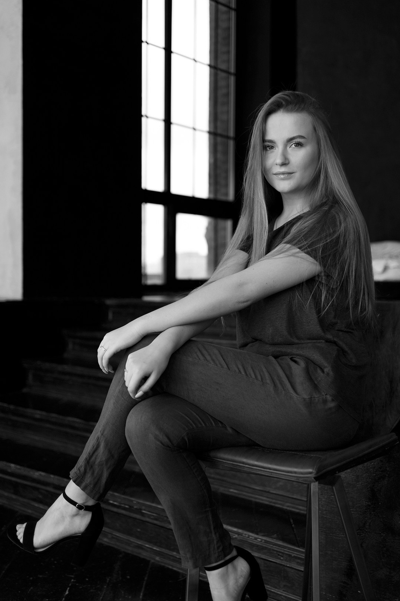 Ульяна. Портретный фотограф Елена Романова