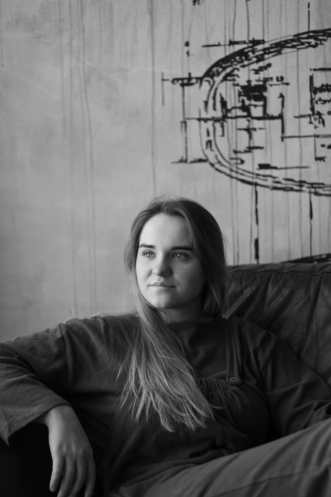 Варвара. Портретный фотограф Елена Романова