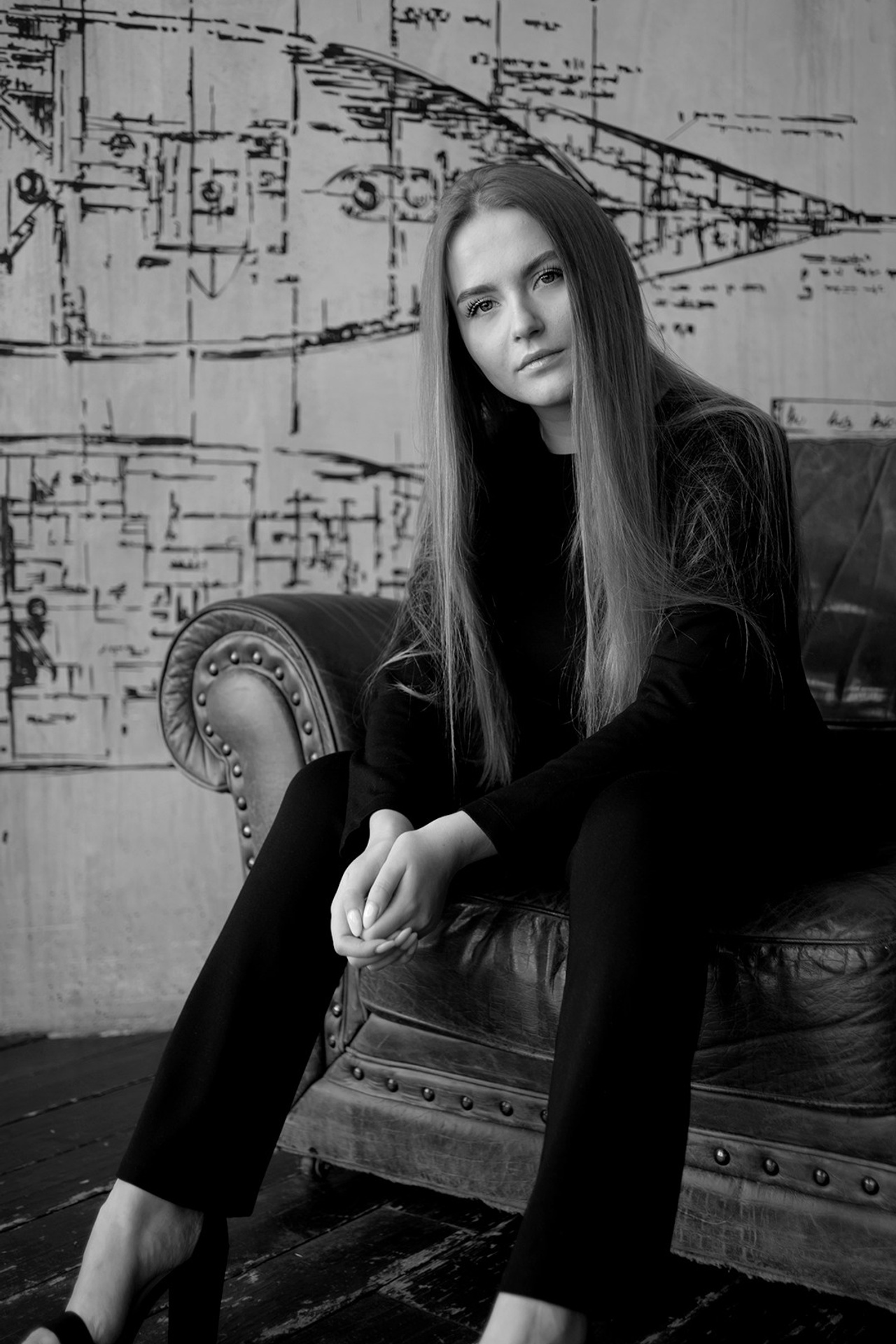 Ульяна. Портретный фотограф Елена Романова