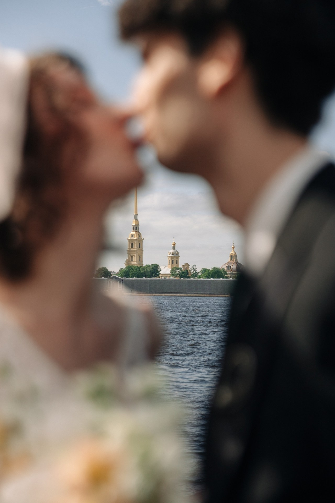 Отзывы. Свадебный и прогулочный фотограф в Санкт-Петербурге Дарья Корель