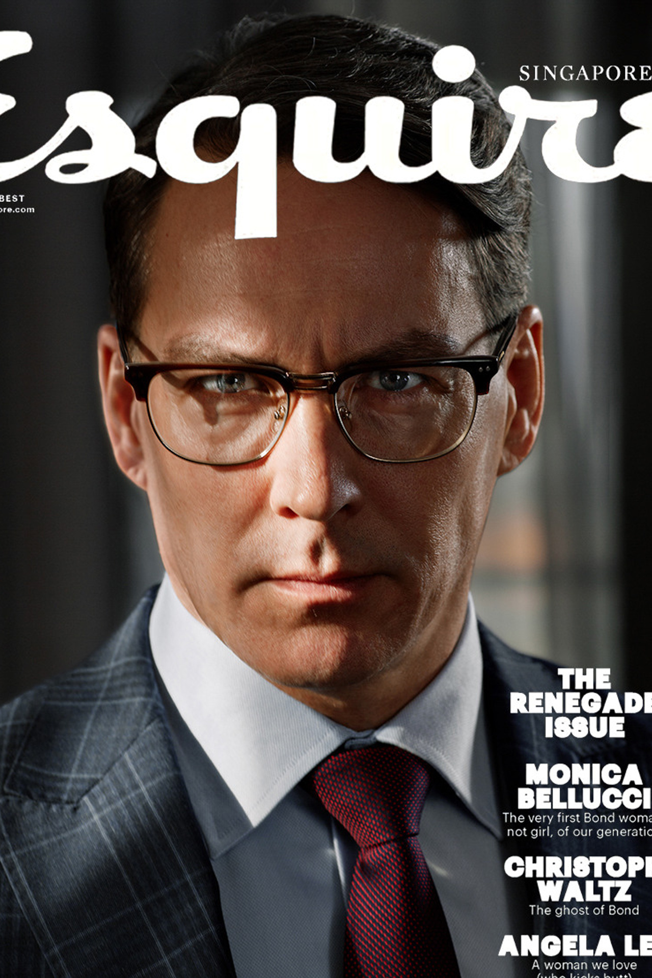 Business portrait