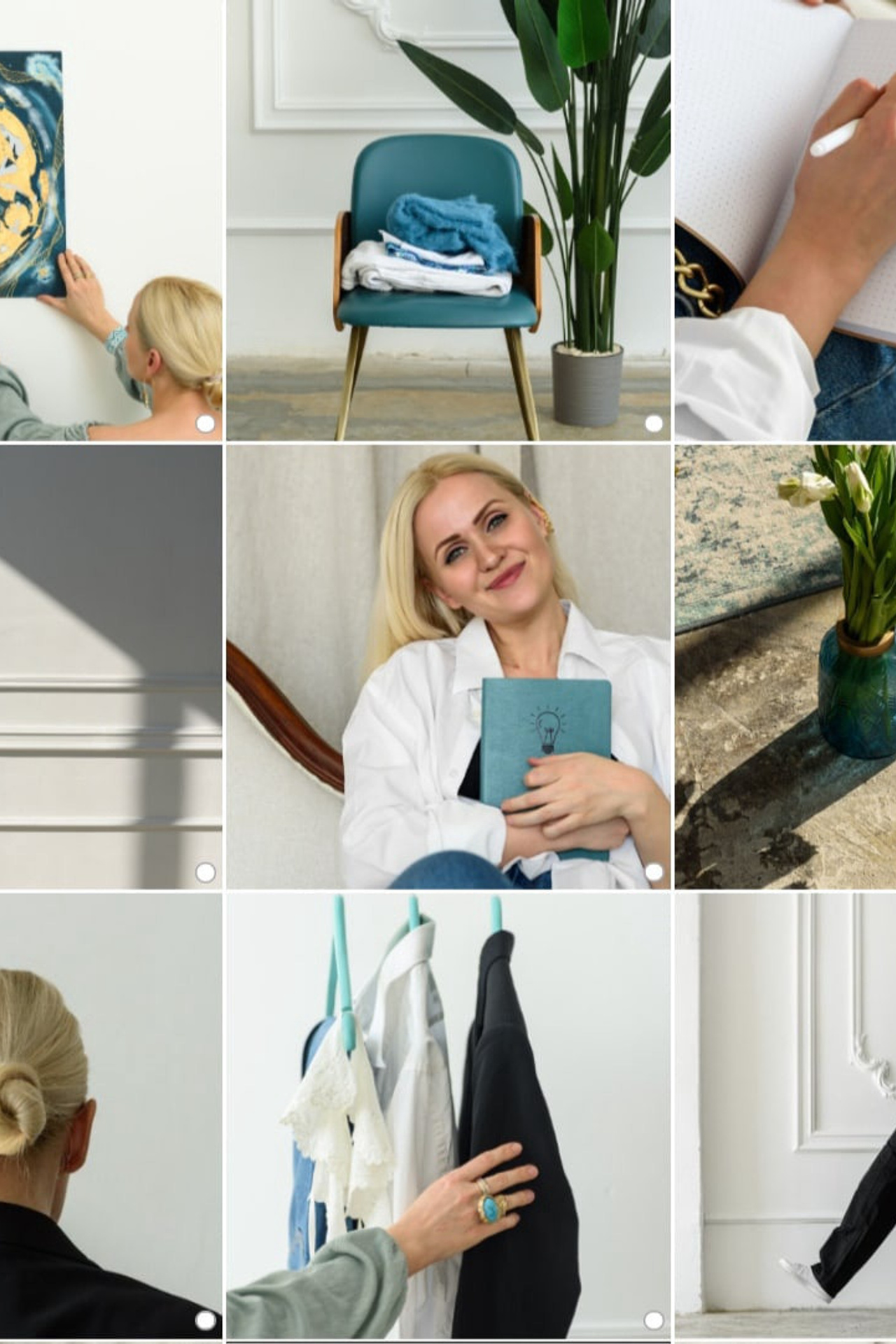 Контент для брендов, экспертов и бьюти мастеров. Предметный контент — фотограф в Саратове Юлия