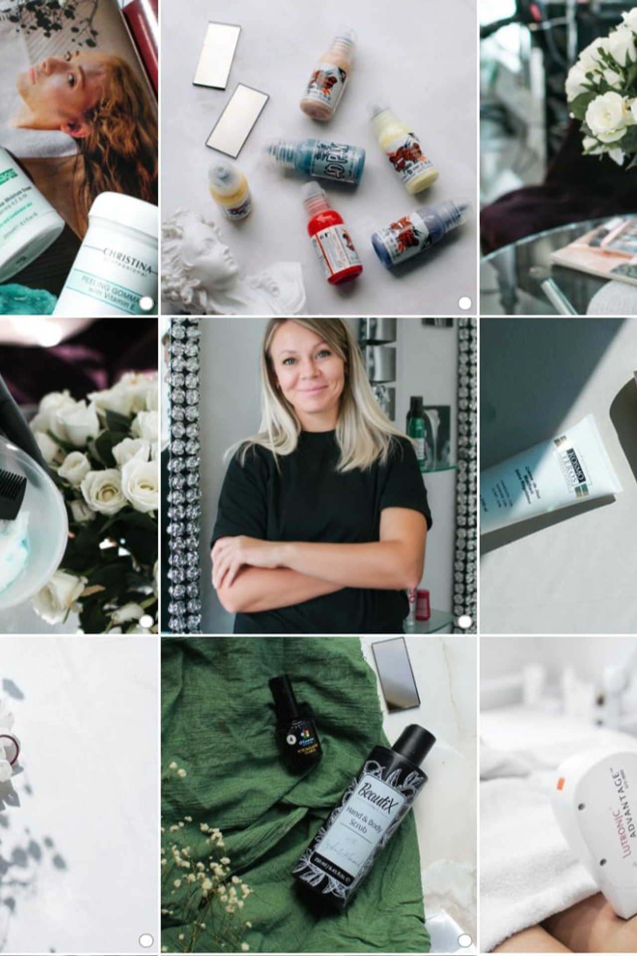 Контент для брендов, экспертов и бьюти мастеров. Предметный контент — фотограф в Саратове Юлия