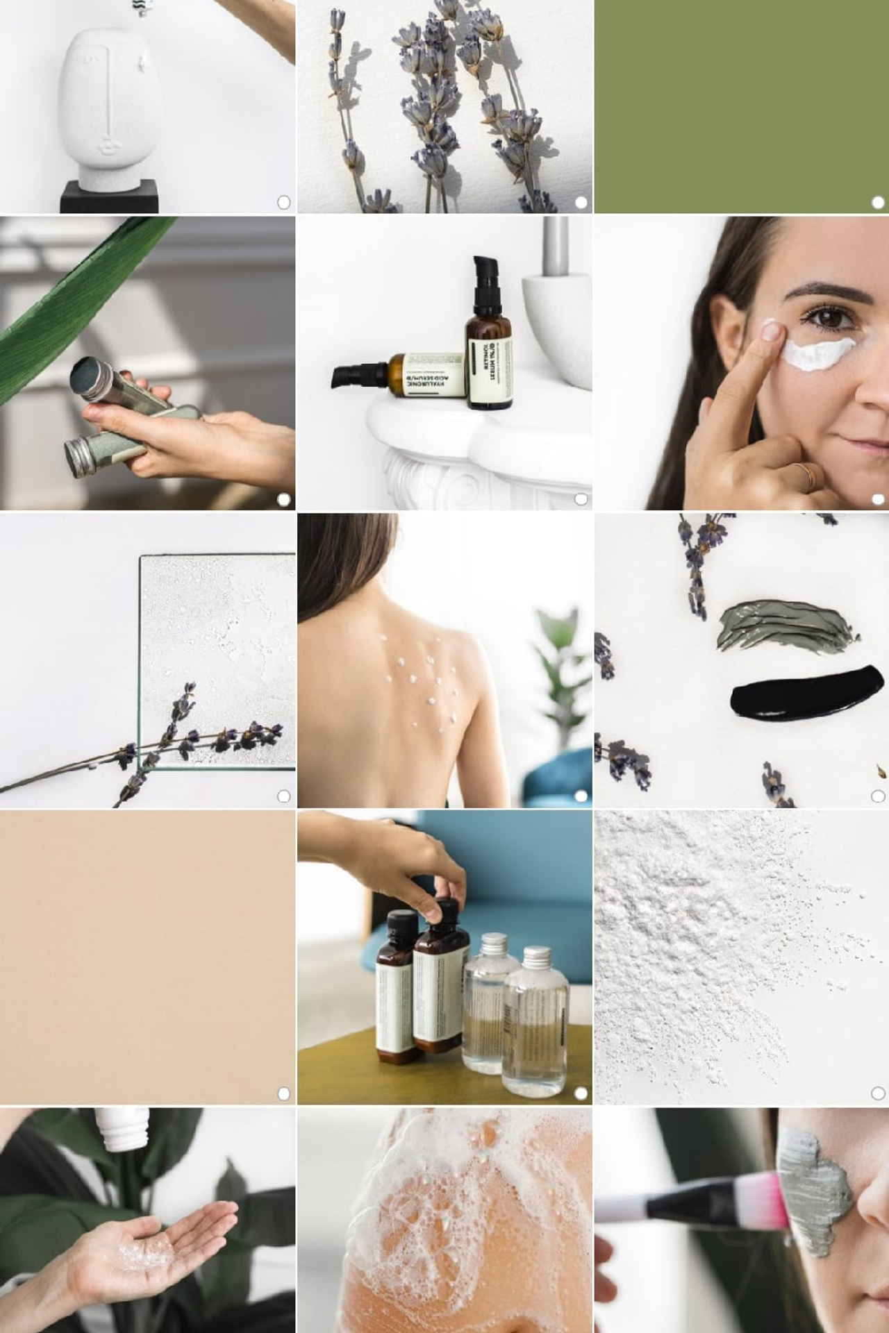 Контент для брендов, экспертов и бьюти мастеров. Предметный контент — фотограф в Саратове Юлия