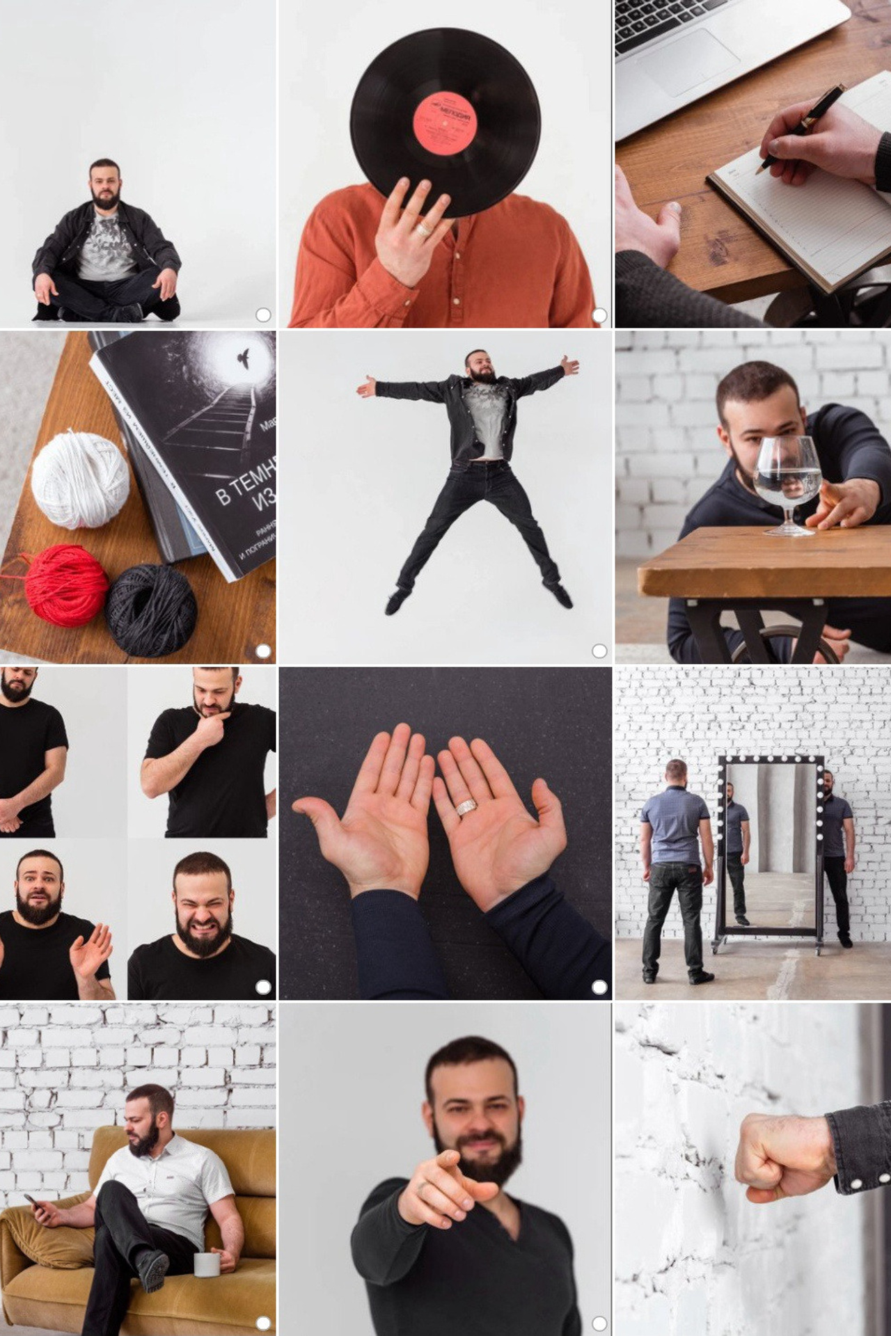 Контент для брендов, экспертов и бьюти мастеров. Предметный контент — фотограф в Саратове Юлия