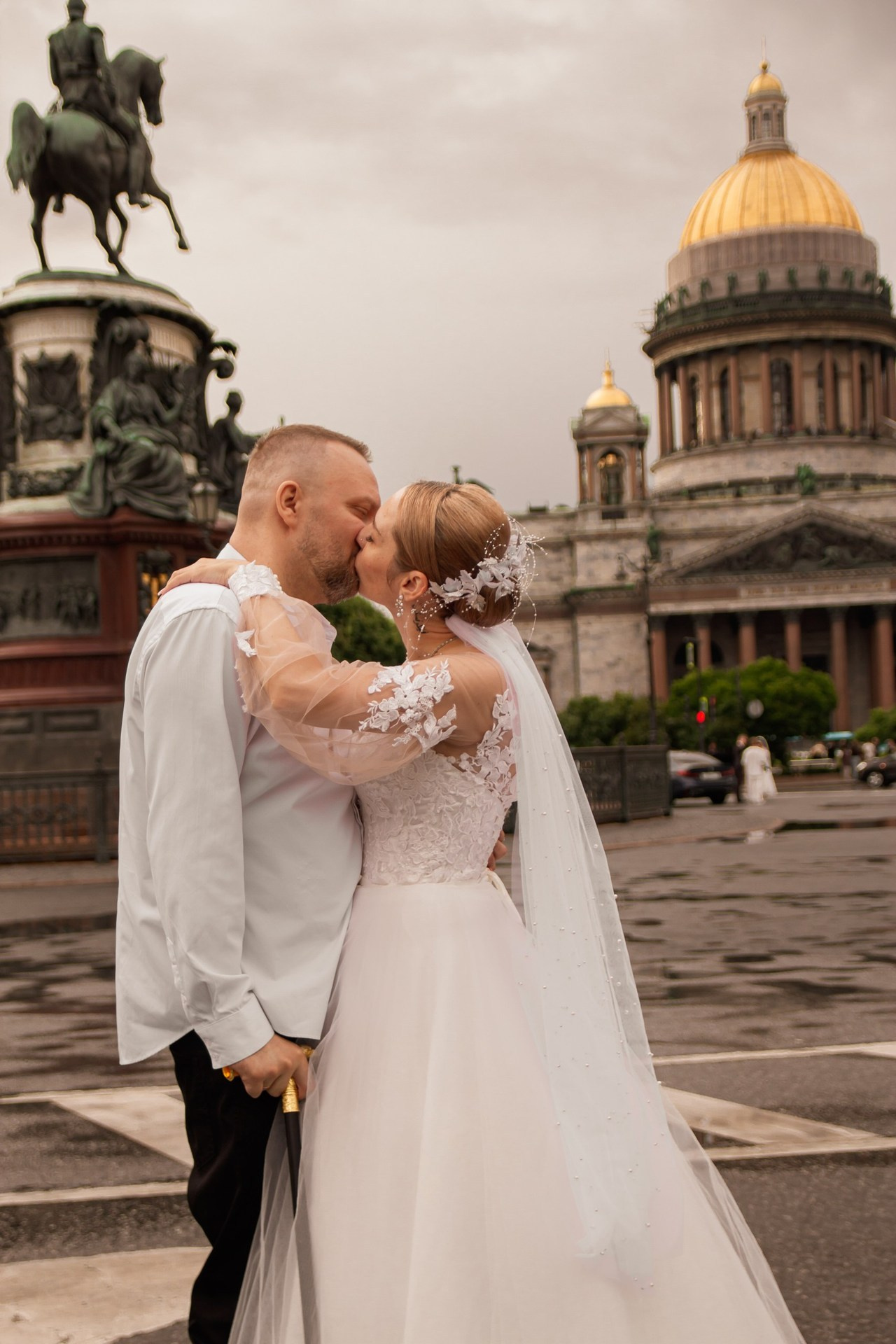 Отзывы. Свадебный фотограф в Санкт-Петербурге Вероника Пуцейко