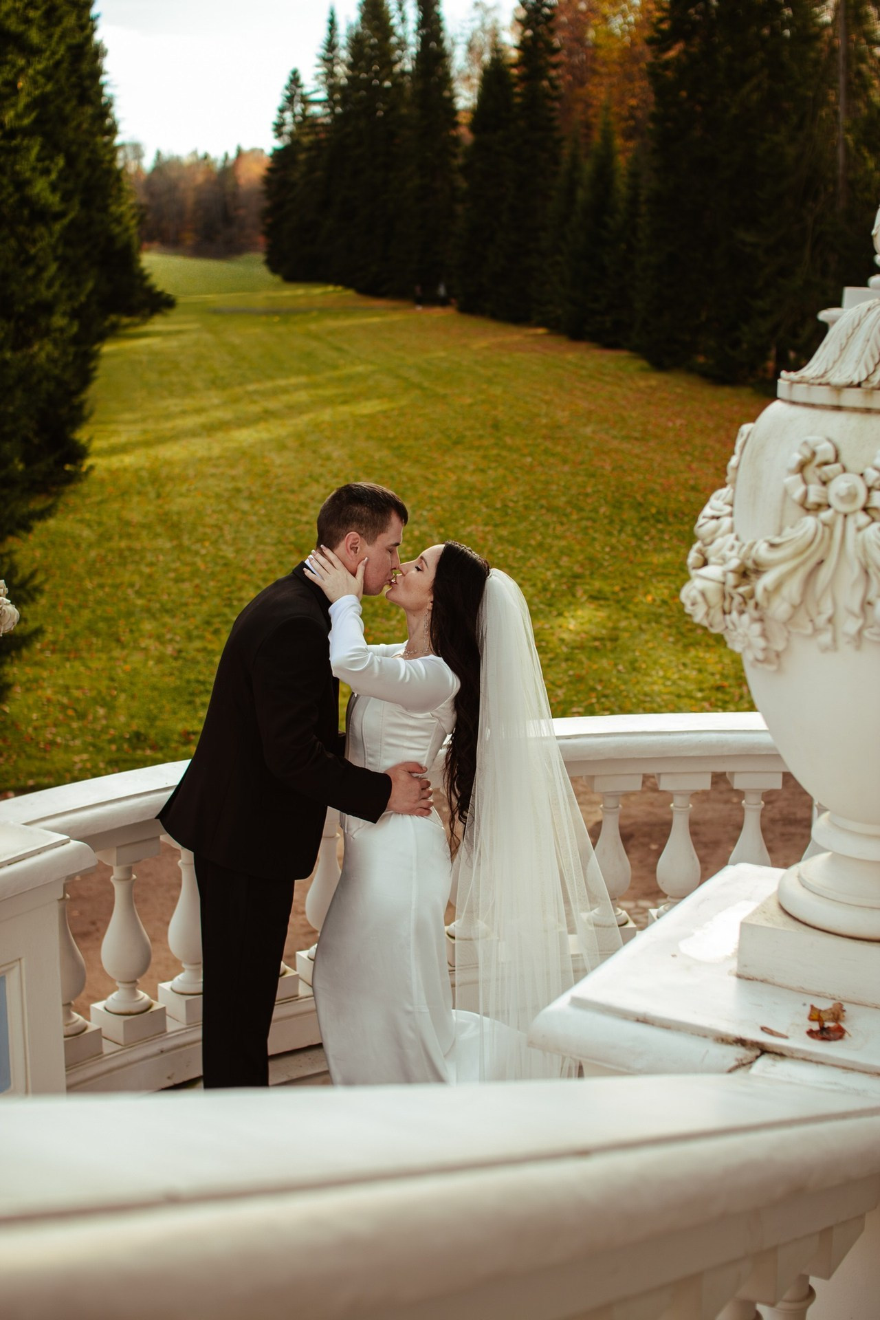 Отзывы. Свадебный фотограф в Санкт-Петербурге Вероника Пуцейко