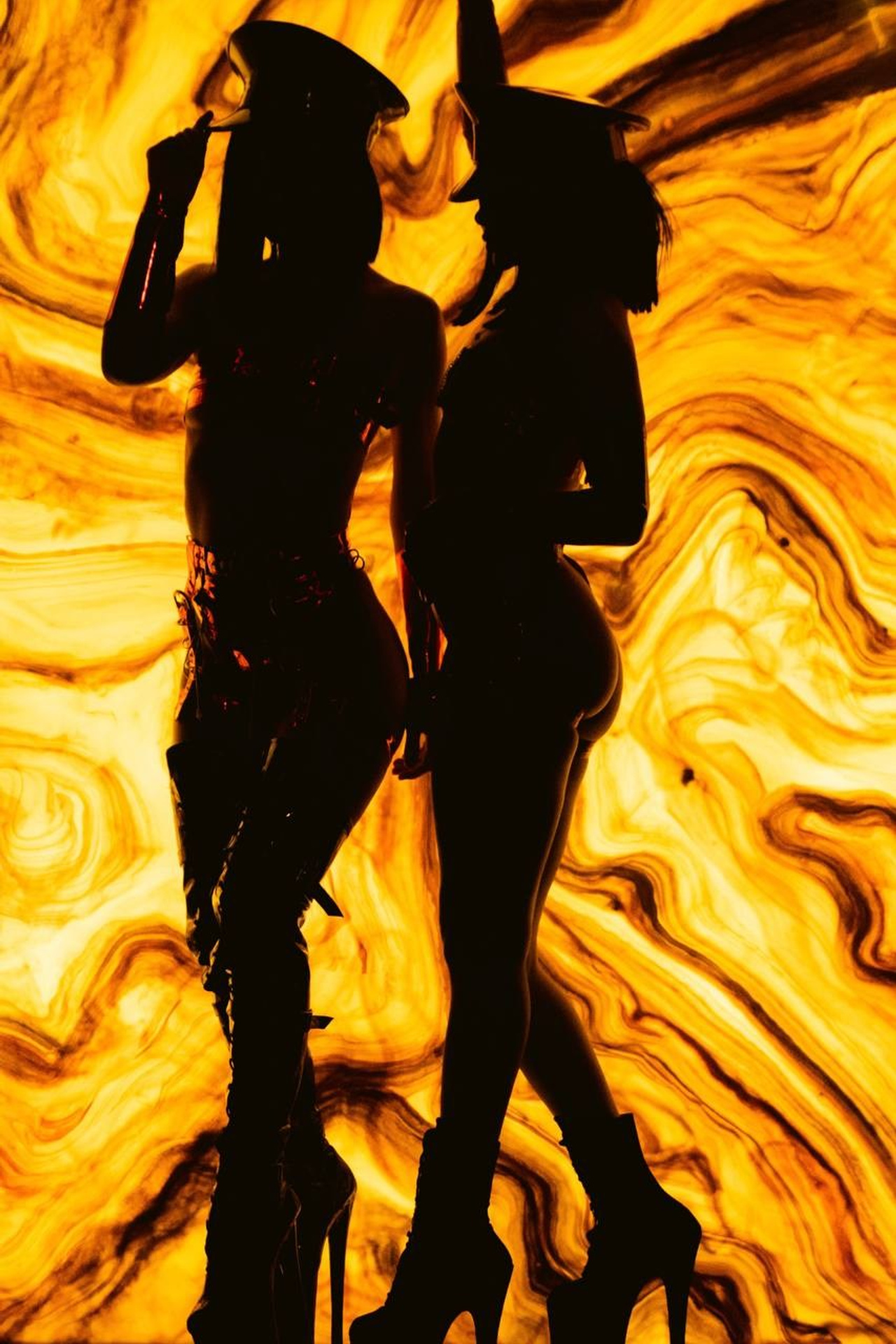 MOST & ARISTOKRAT / Moscow City LOUNGE 18+